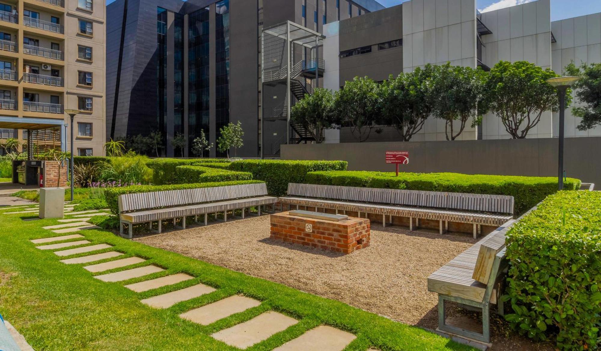 Luxury West Point Sandton