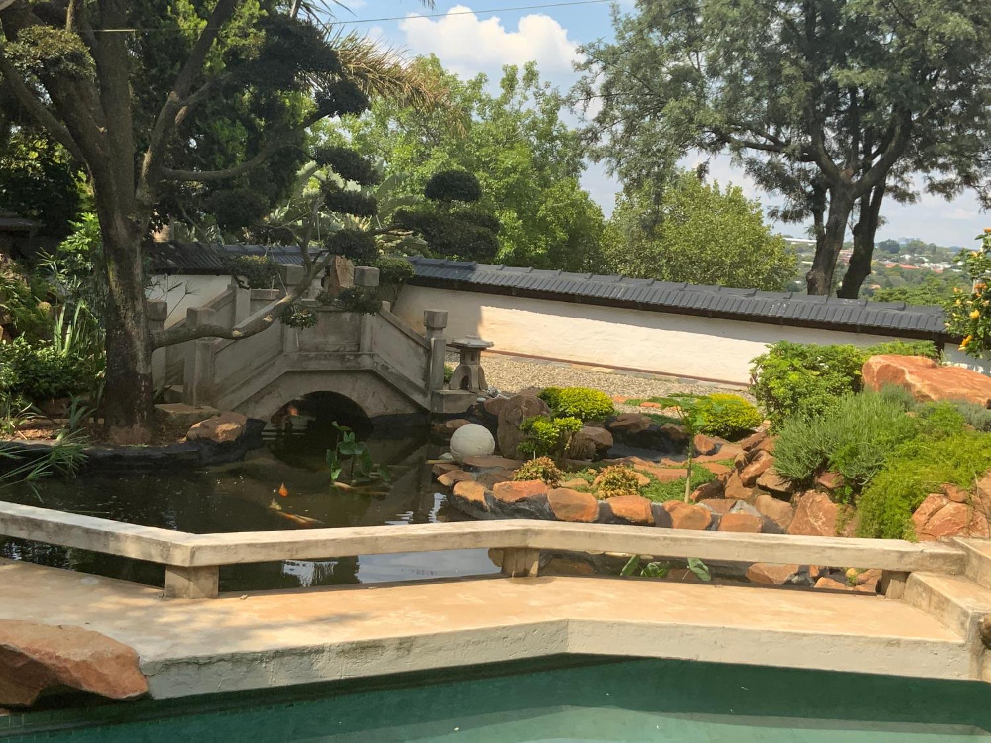 Oasis On Lily With Own Pool Ferienhaus Johannesburg