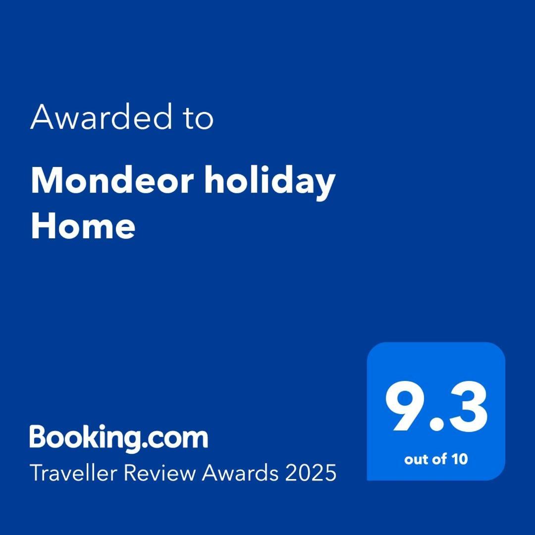 Holiday home Mondeor