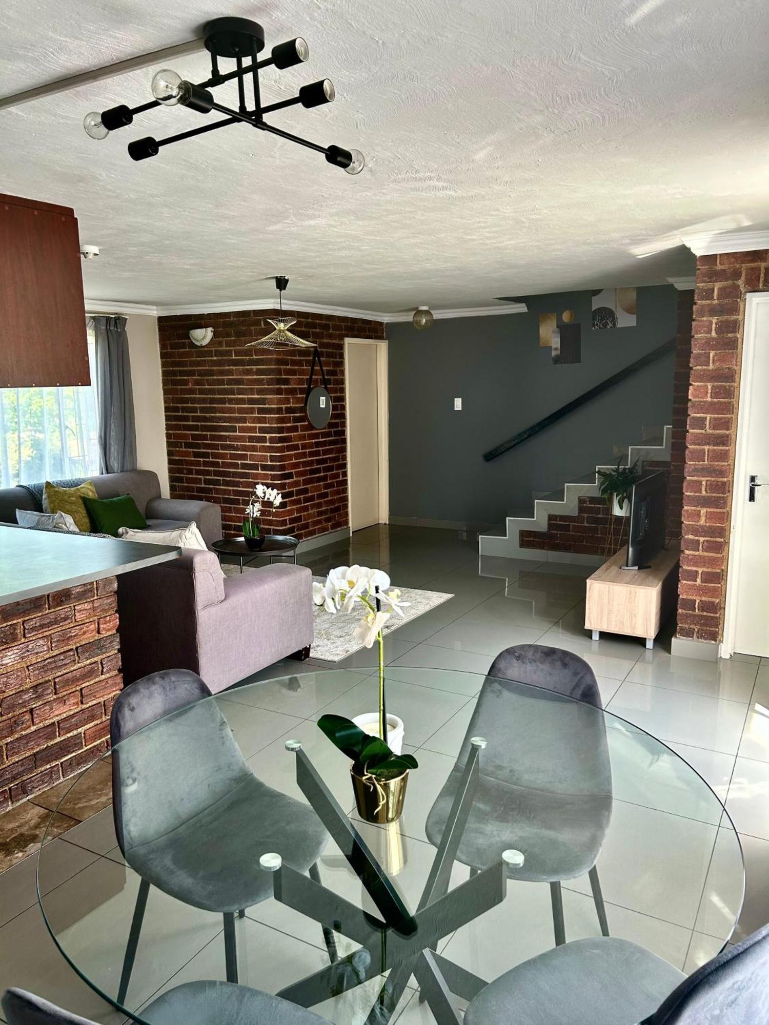 Le Com Apartamento Joanesburgo