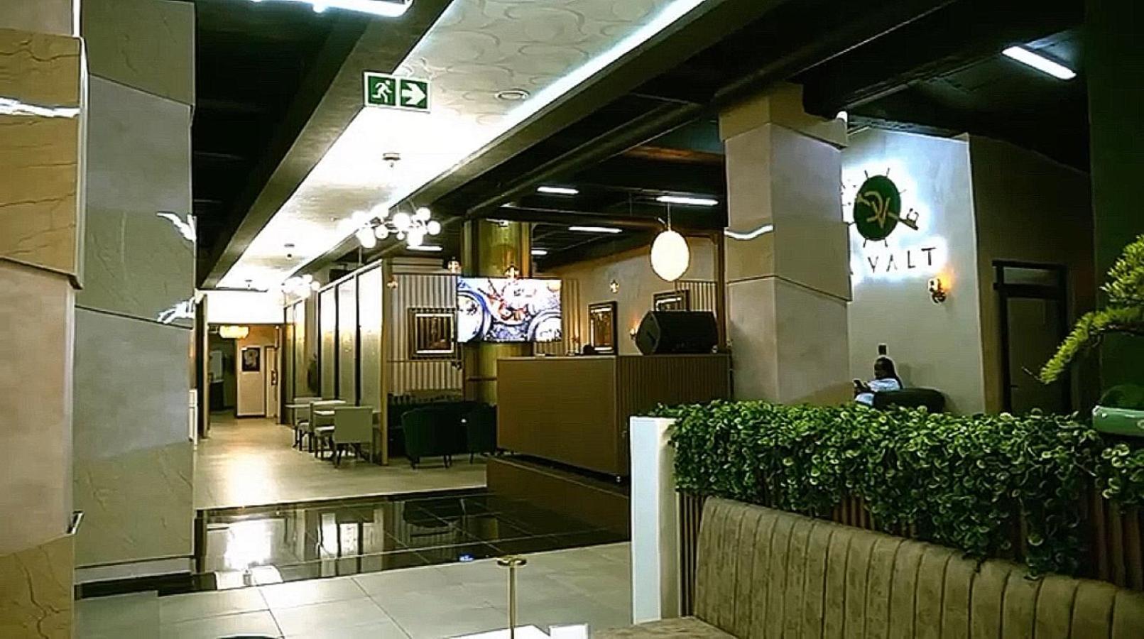 Da Vault Marshalltown 4* Johannesburg