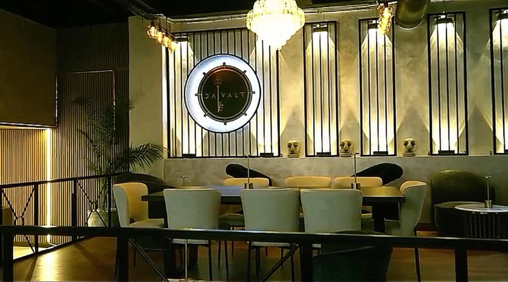 Da Vault Marshalltown Hotel Johannesburg