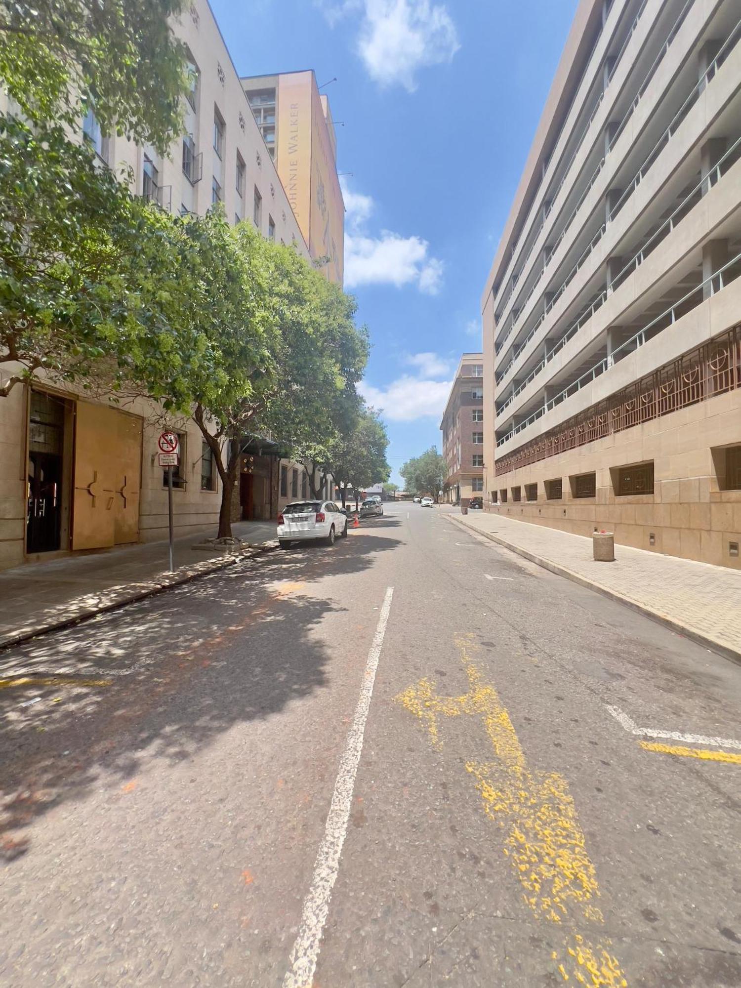 Hotel Da Vault Marshalltown Johannesburg