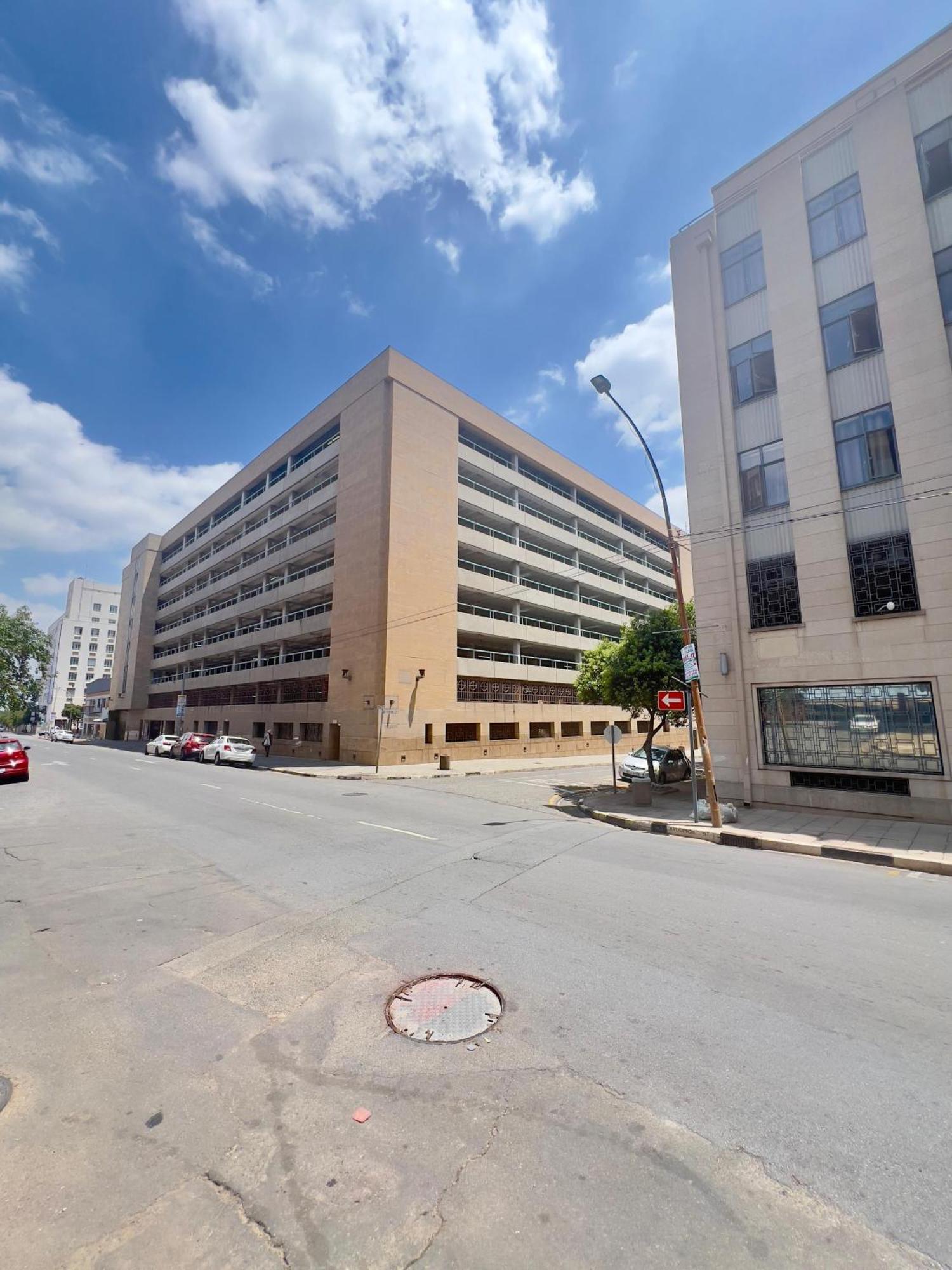Hotel Da Vault Marshalltown Johannesburg