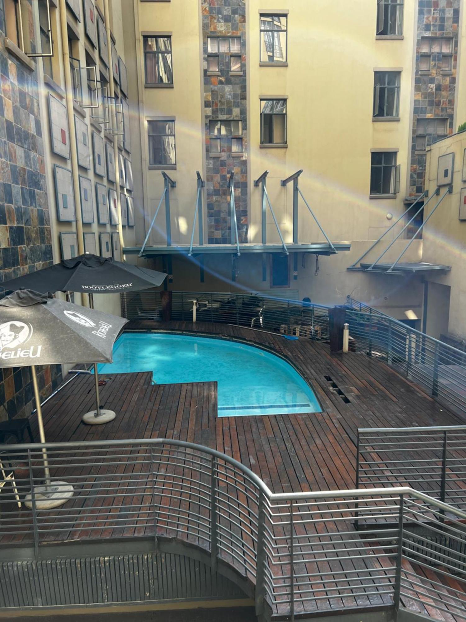 Da Vault Marshalltown Hotel 4*