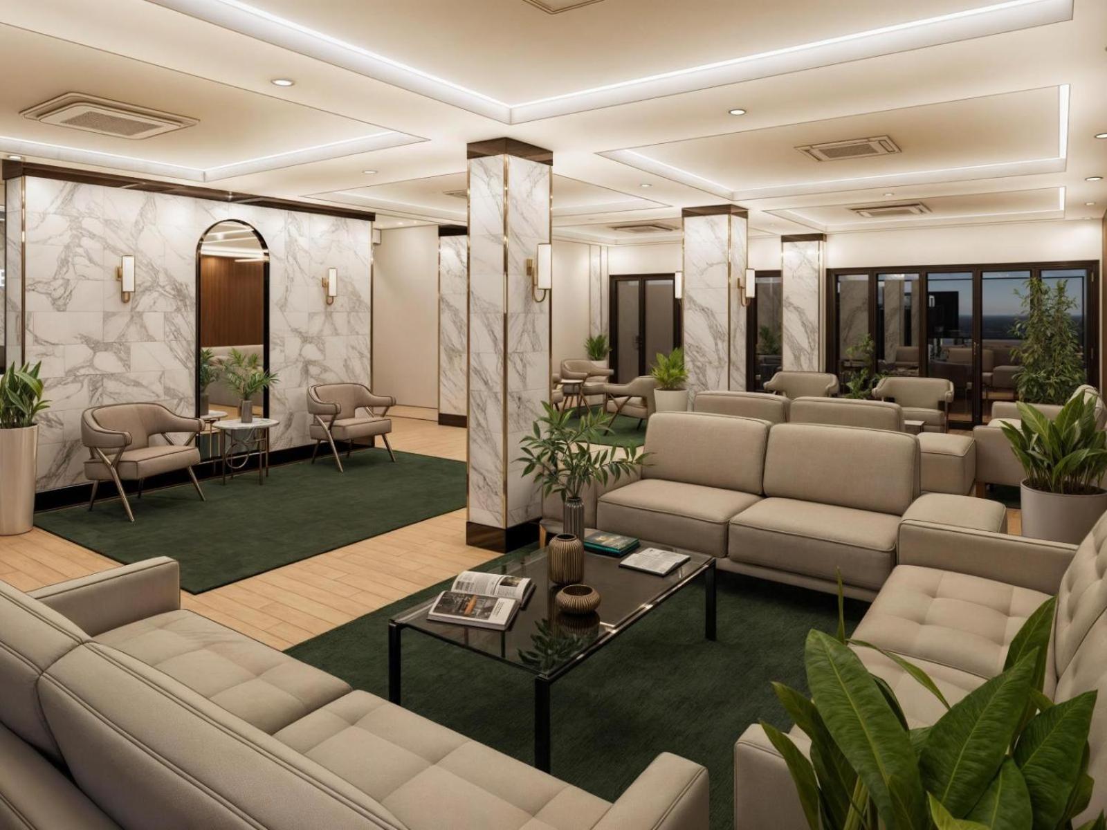 The Lakewood Hotel *