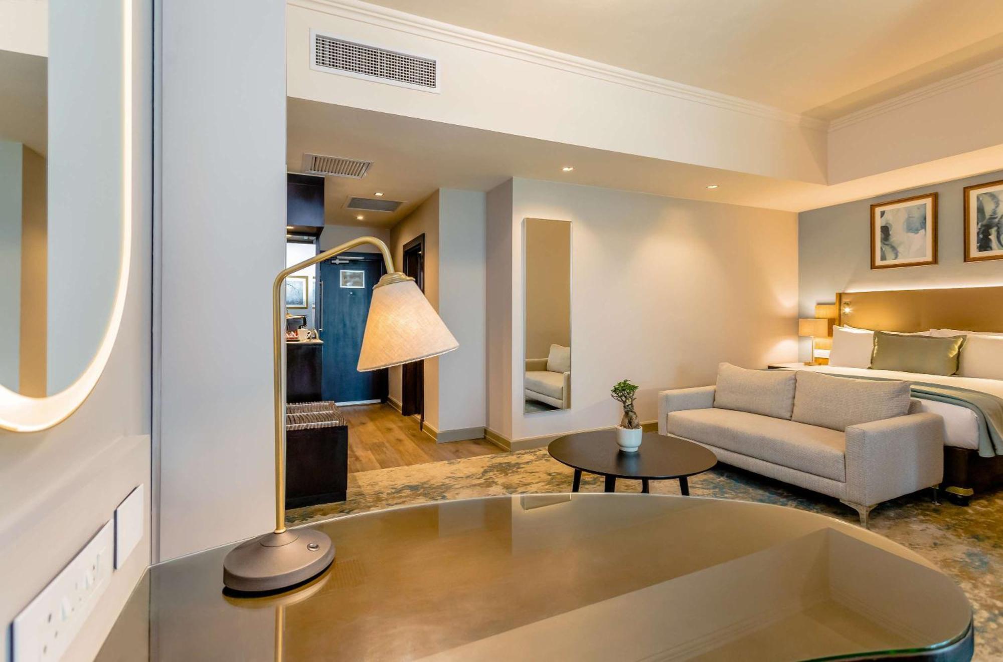 Southern Sun Sandton Khách sạn