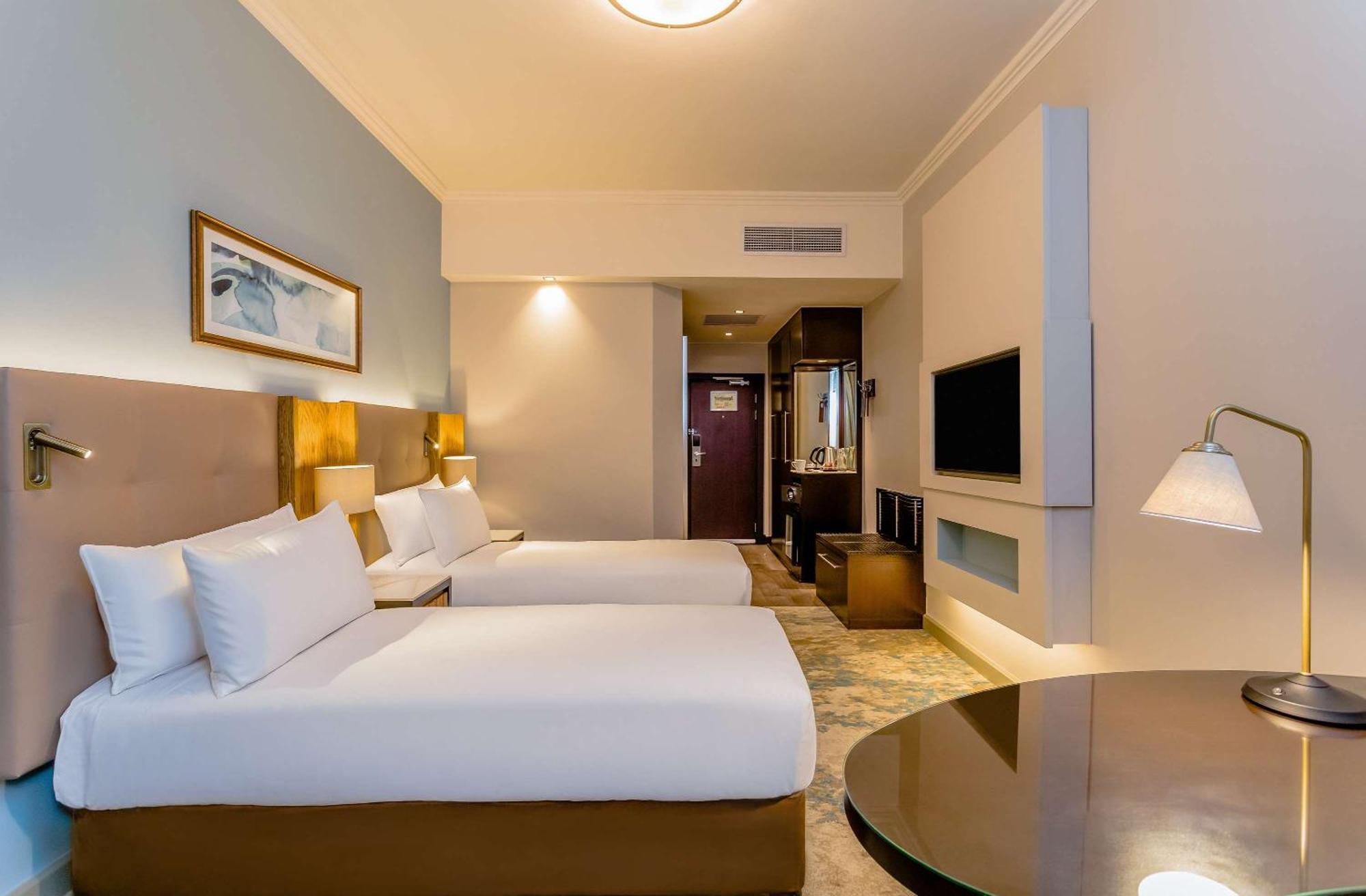Southern Sun Sandton Khách sạn Johannesburg