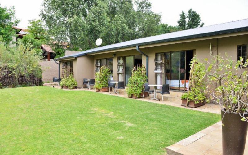 River 4* Johannesburg