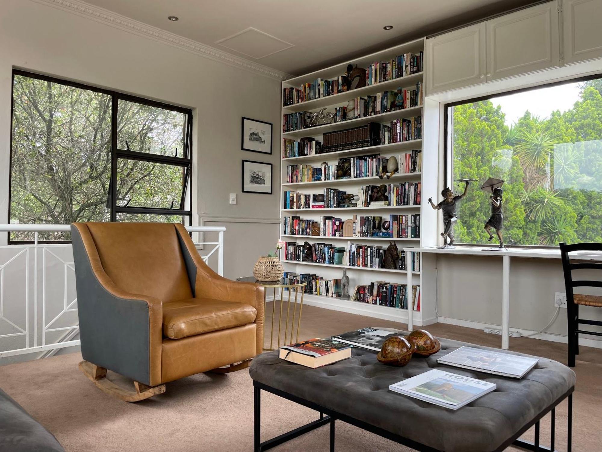 The Ridgeback, 4 Bedroom House Bryanston * Johannesburg