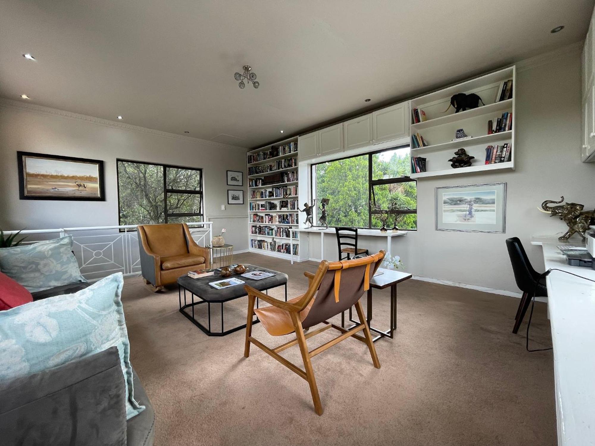 Holiday home The Ridgeback, 4 Bedroom House Bryanston *