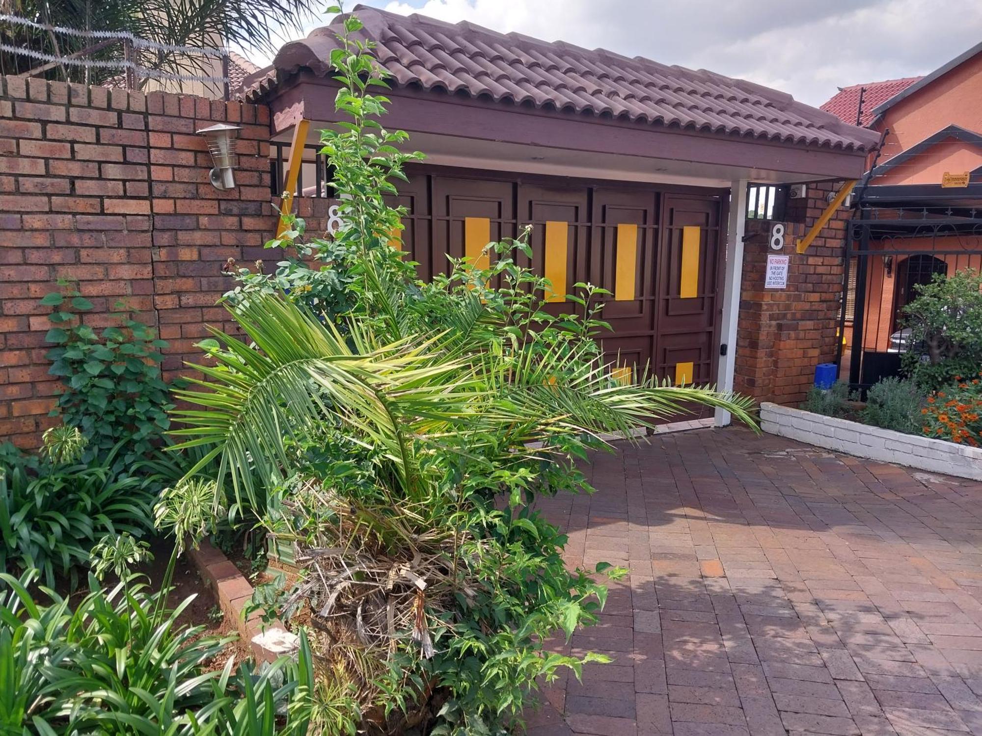 Erima Guest house Johannesburg