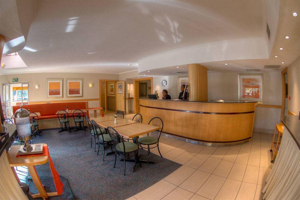 Hotel Road Rivonia Joanesburgo