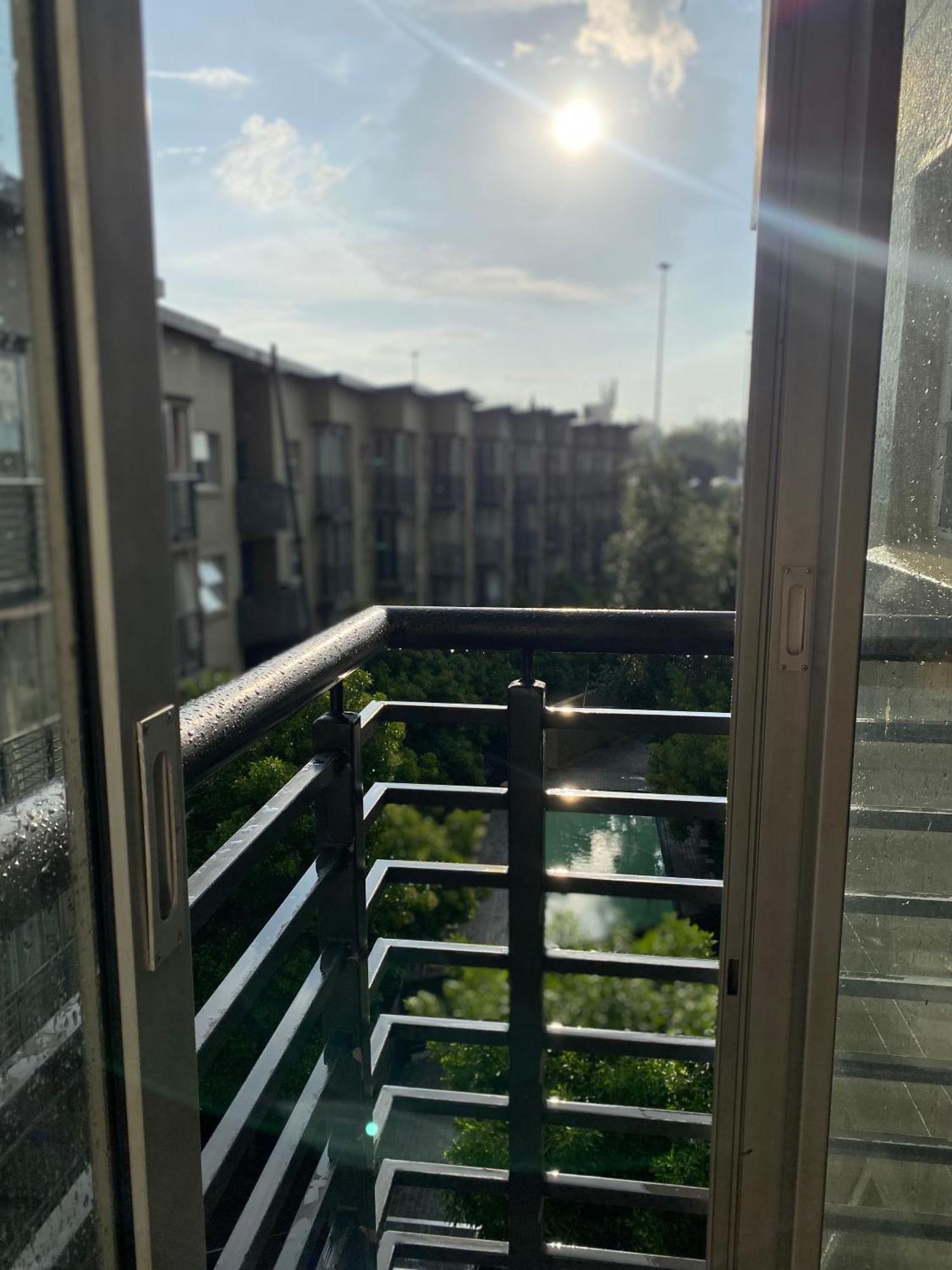 Cute In The Heart Of Jozi Apartamento Joanesburgo