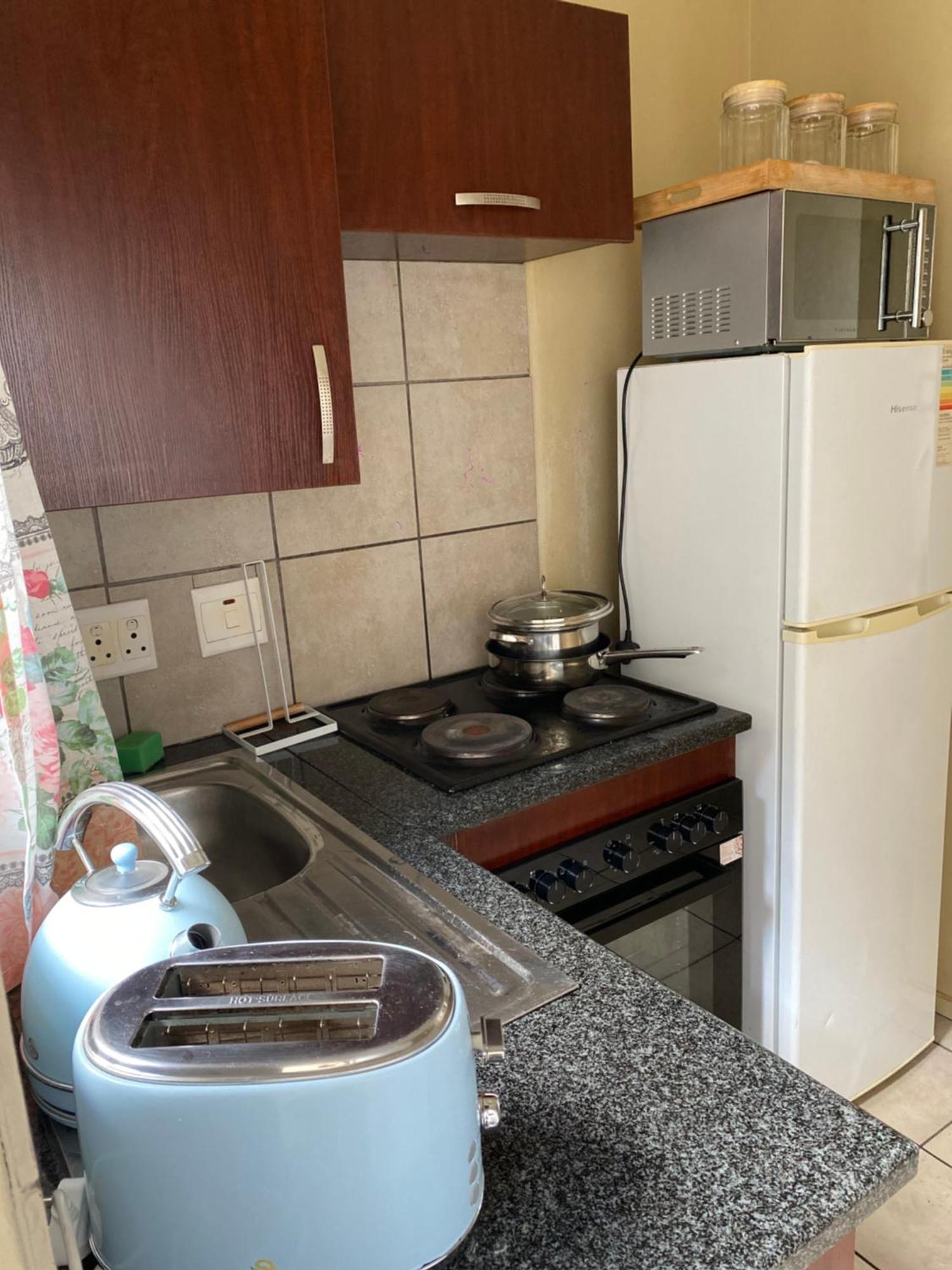 Apartamento Cute In The Heart Of Jozi Joanesburgo