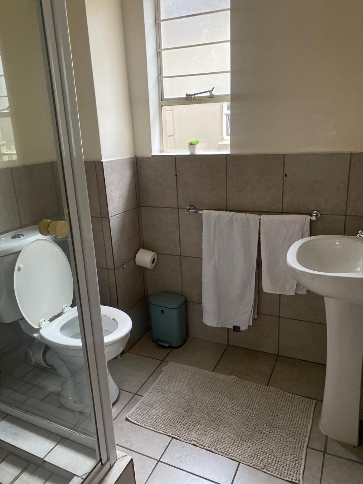Apartment Cute In The Heart Of Jozi *