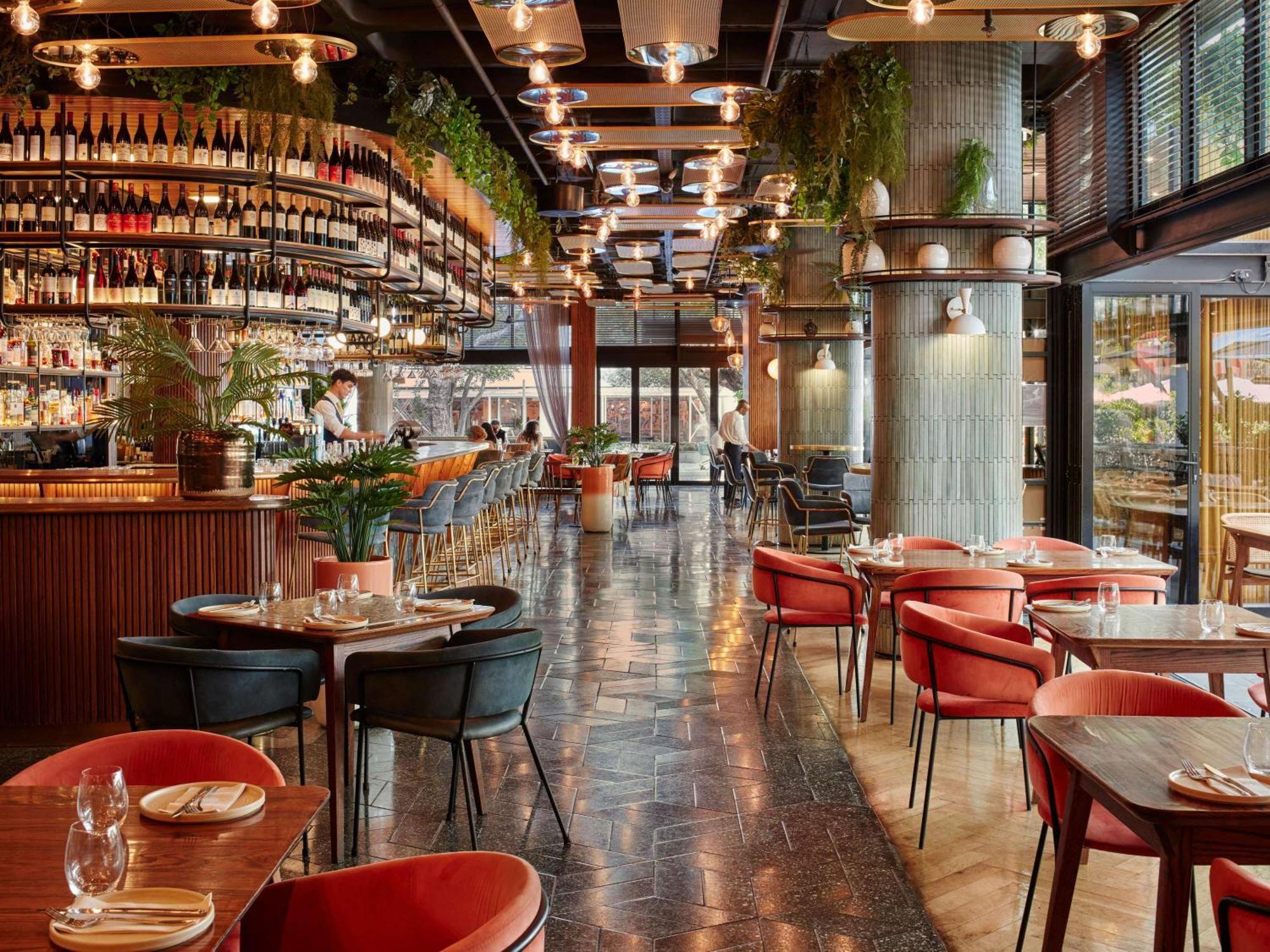 Hotel Hyde Rosebank Joanesburgo