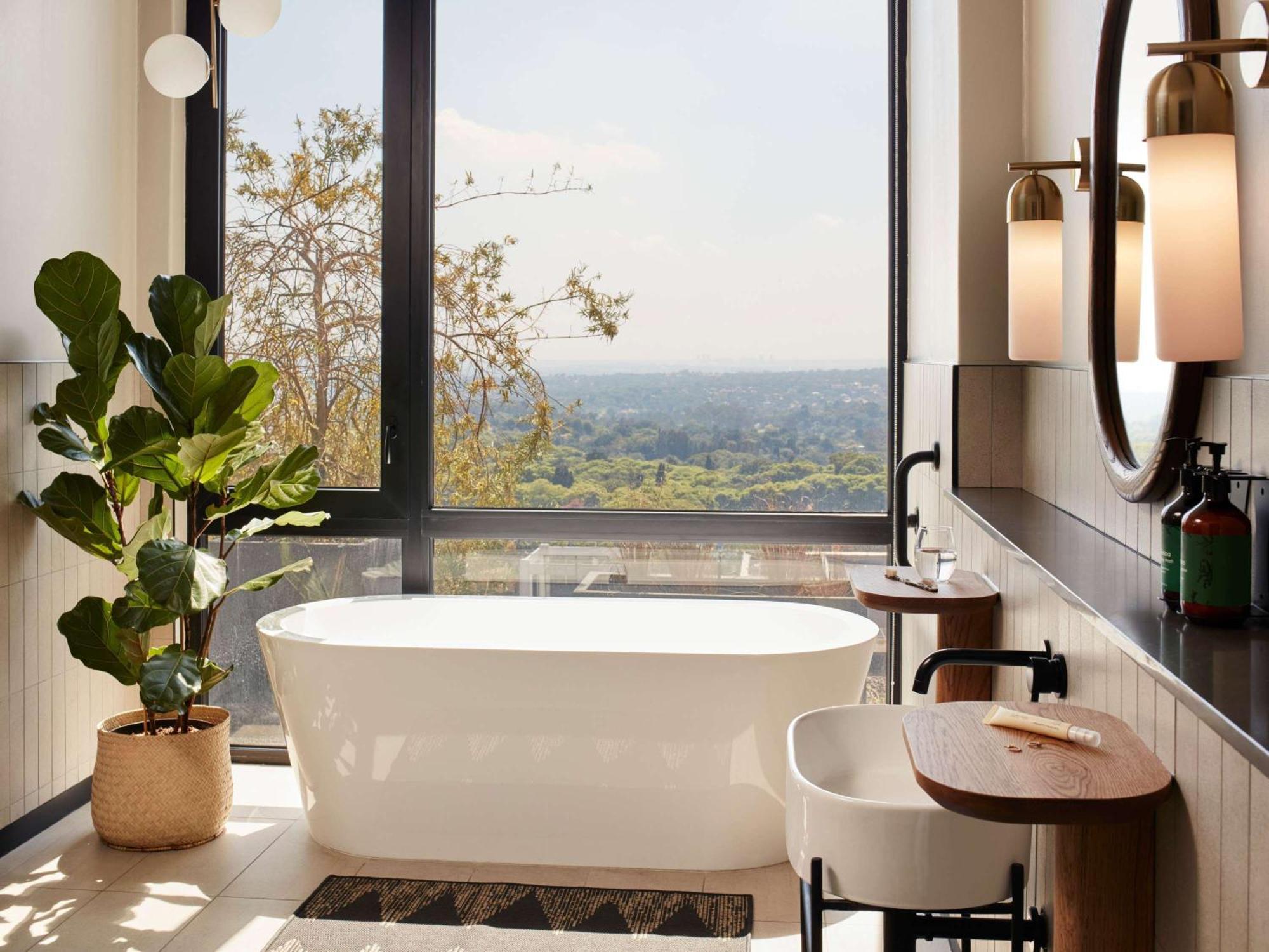 Hyde Rosebank Hotel Joanesburgo