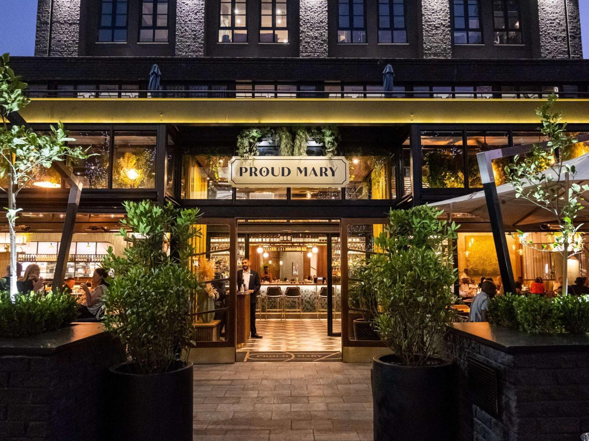 Hyde Rosebank Hotel