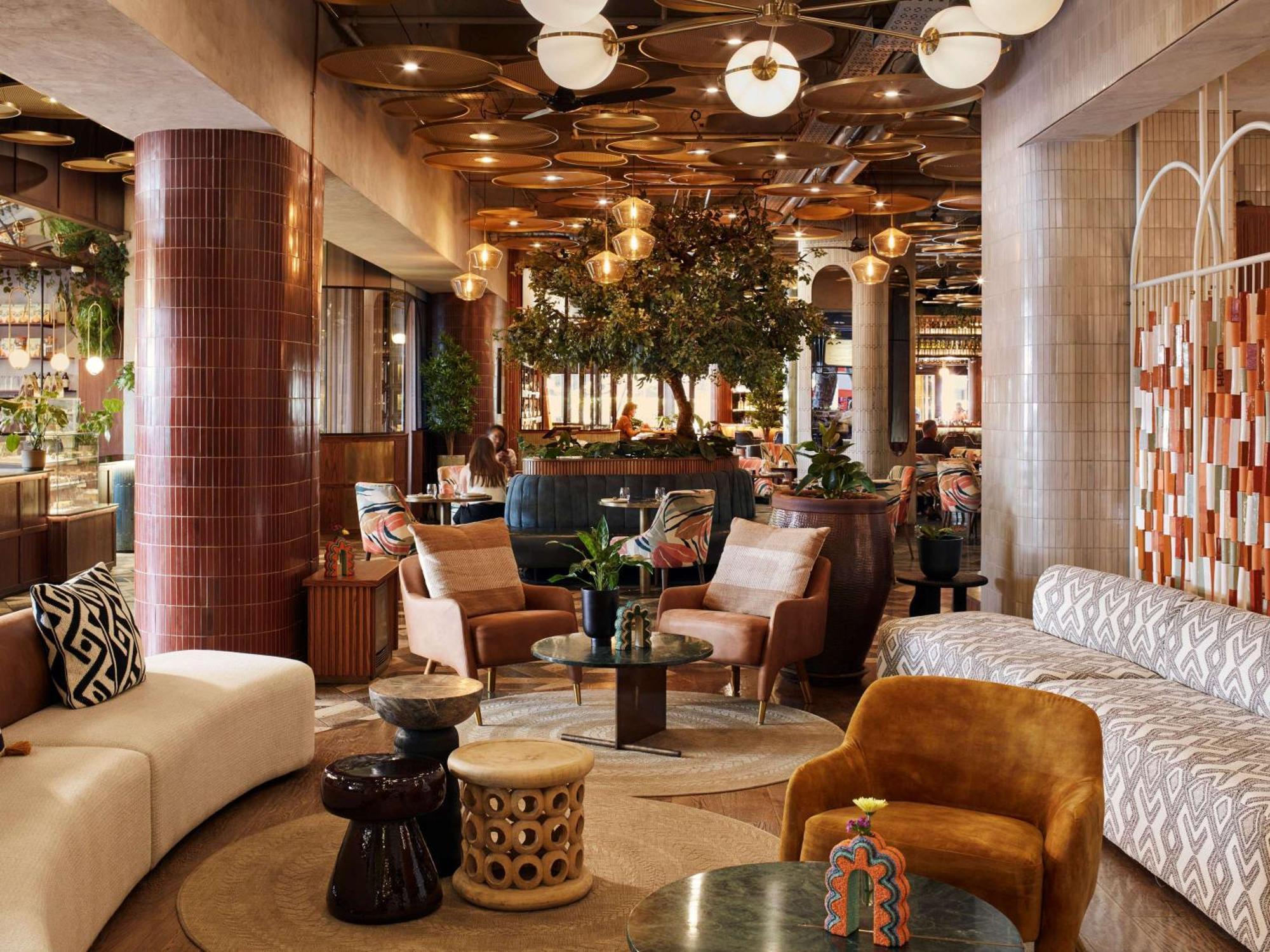 Hyde Rosebank Hotel Joanesburgo