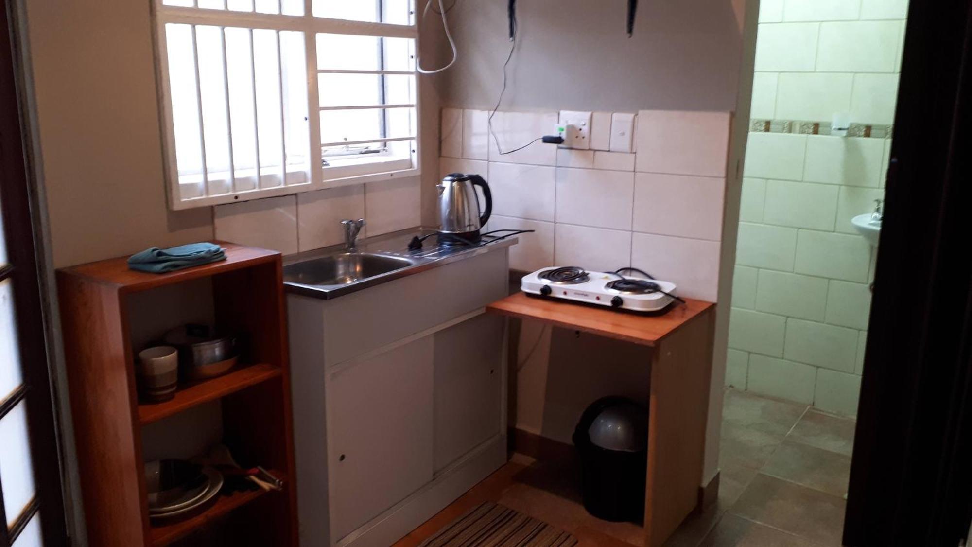 Homestay Cottage, Close To Uj, Milpark, Wits *