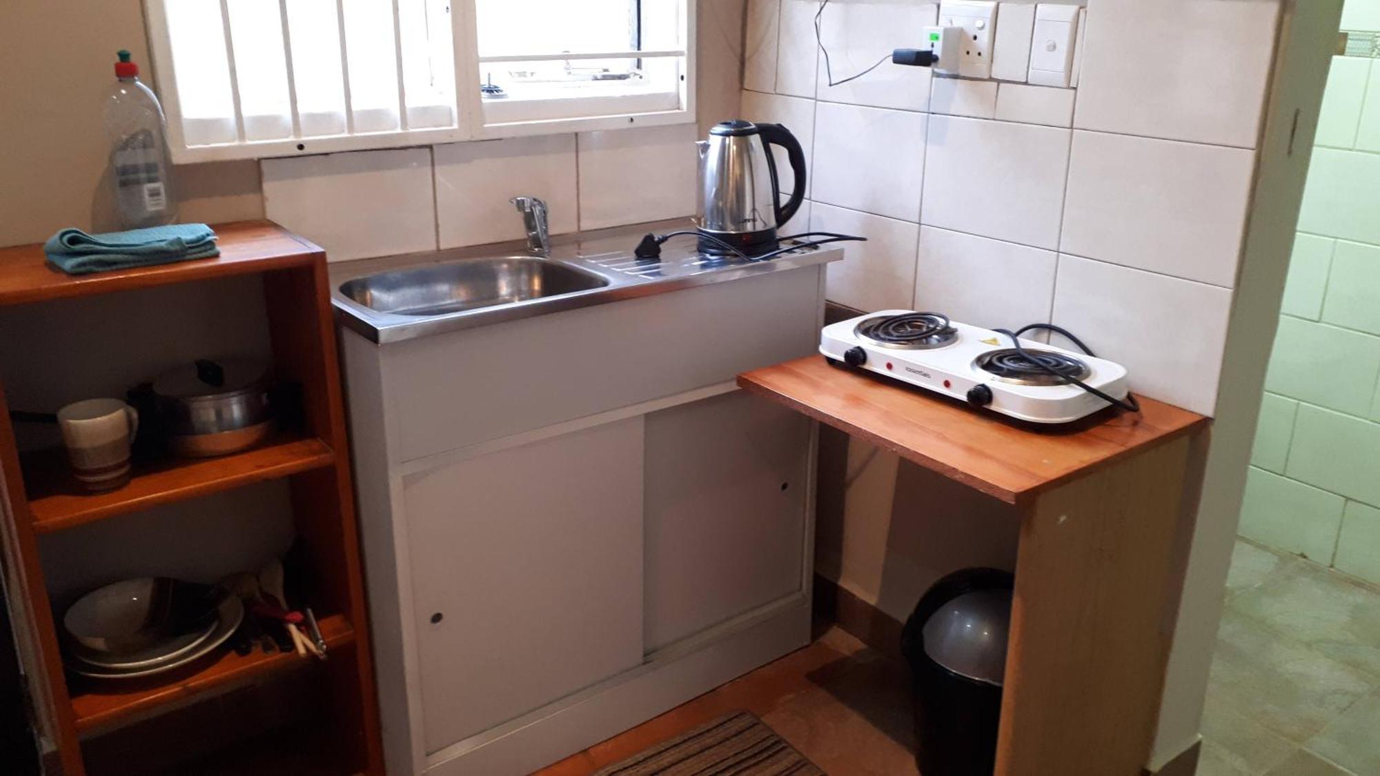 Homestay Cottage, Close To Uj, Milpark, Wits Johannesburg