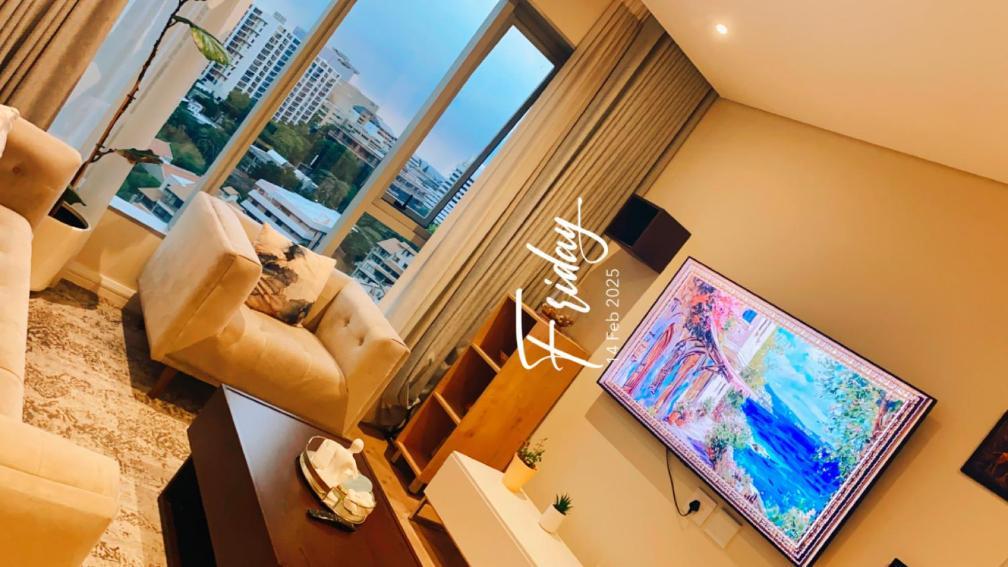 Spacious 2br Near Sandton -no Loadshedding Johannesburg