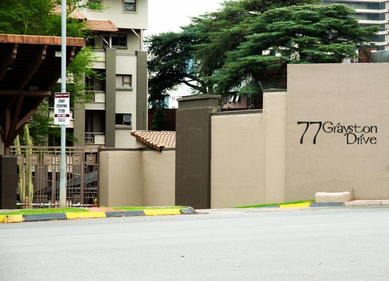 Apartment Luxury In Sandton *
