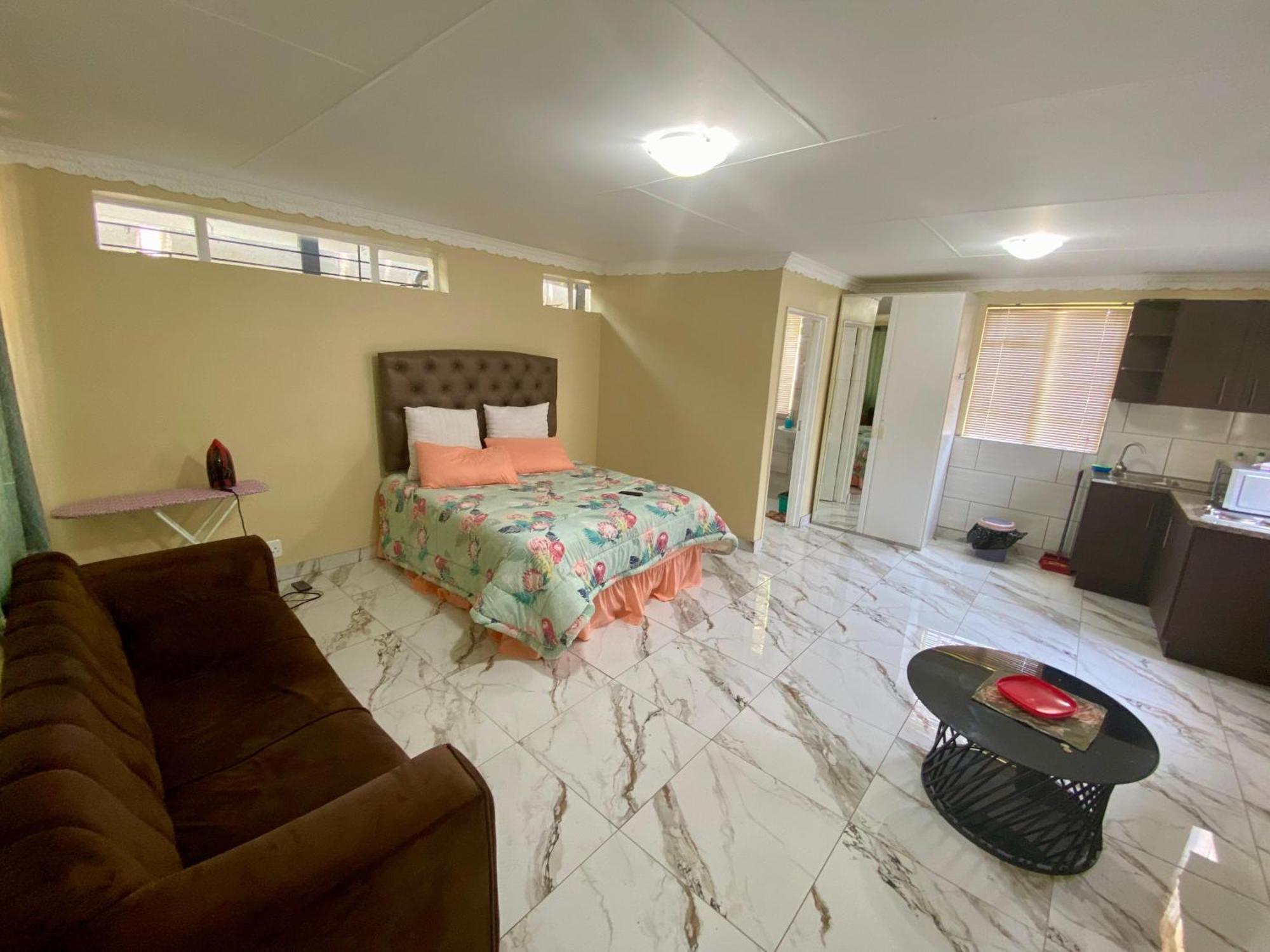Gael Guest 1 Apartamento Joanesburgo