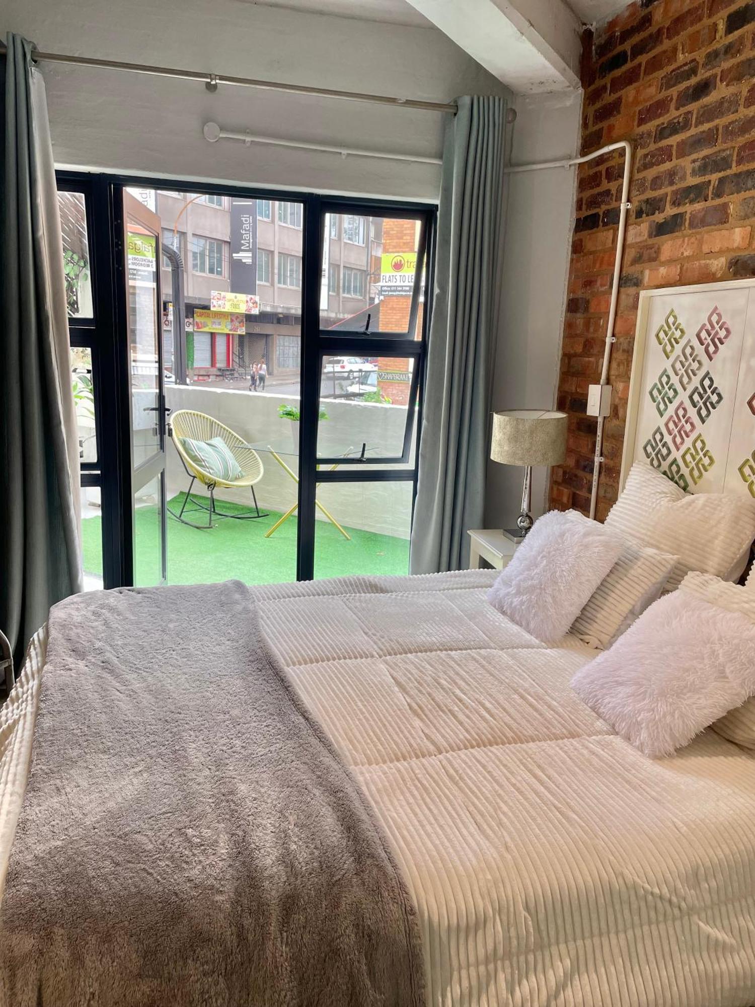 Apartment Golden Diamond Johannesburg