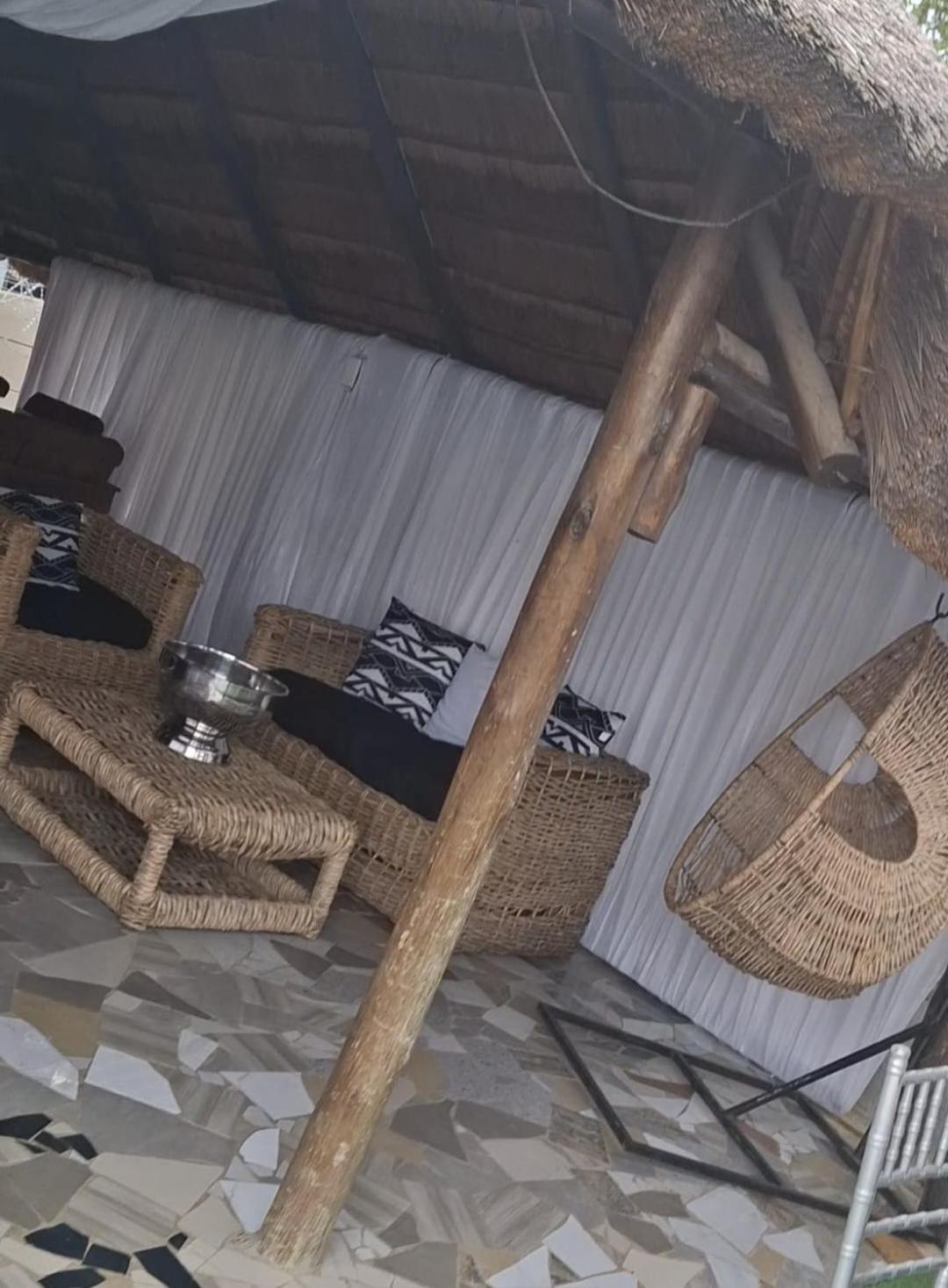 Theza's Place Guest house *