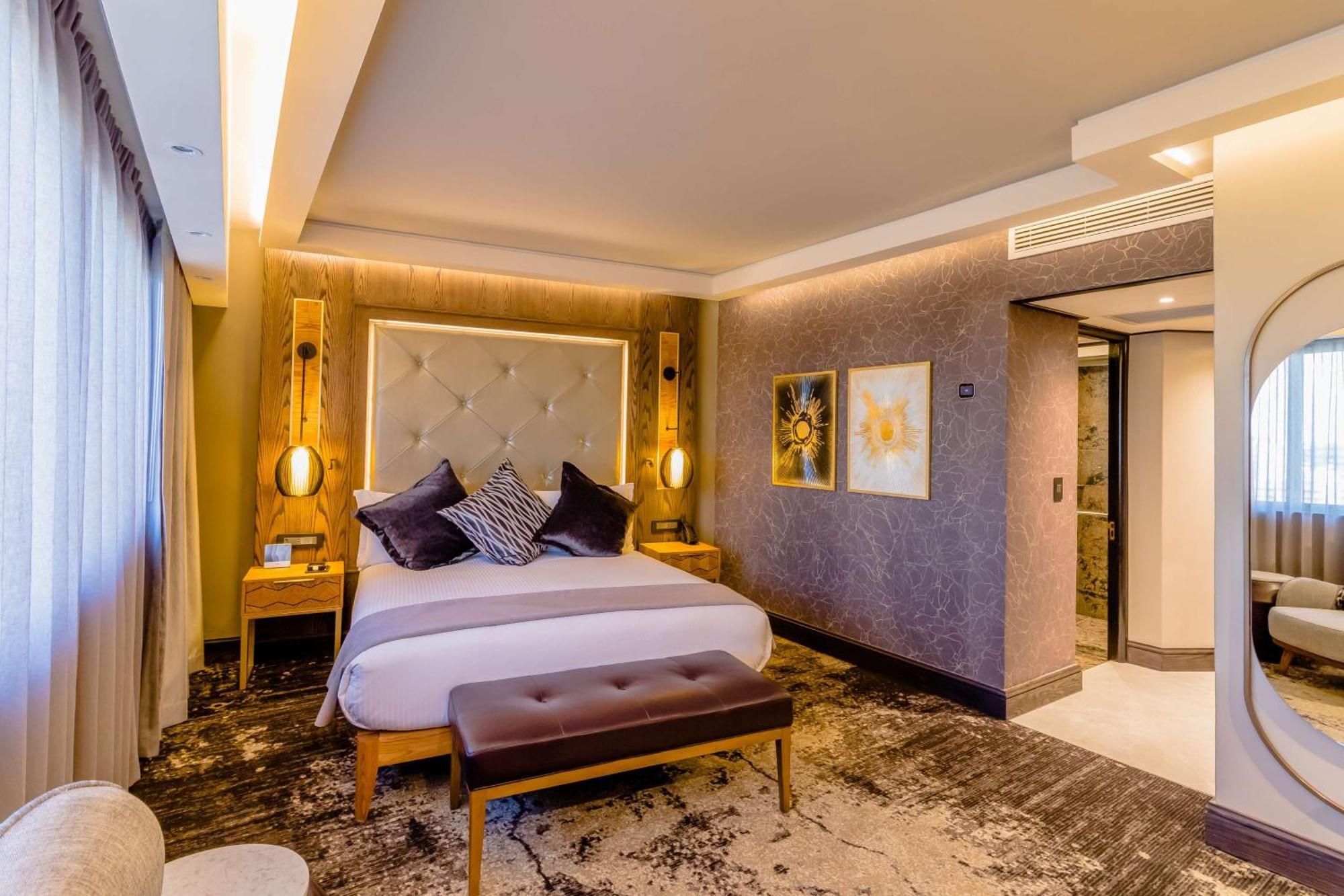 Sandton Sun And Towers 5* Joanesburgo