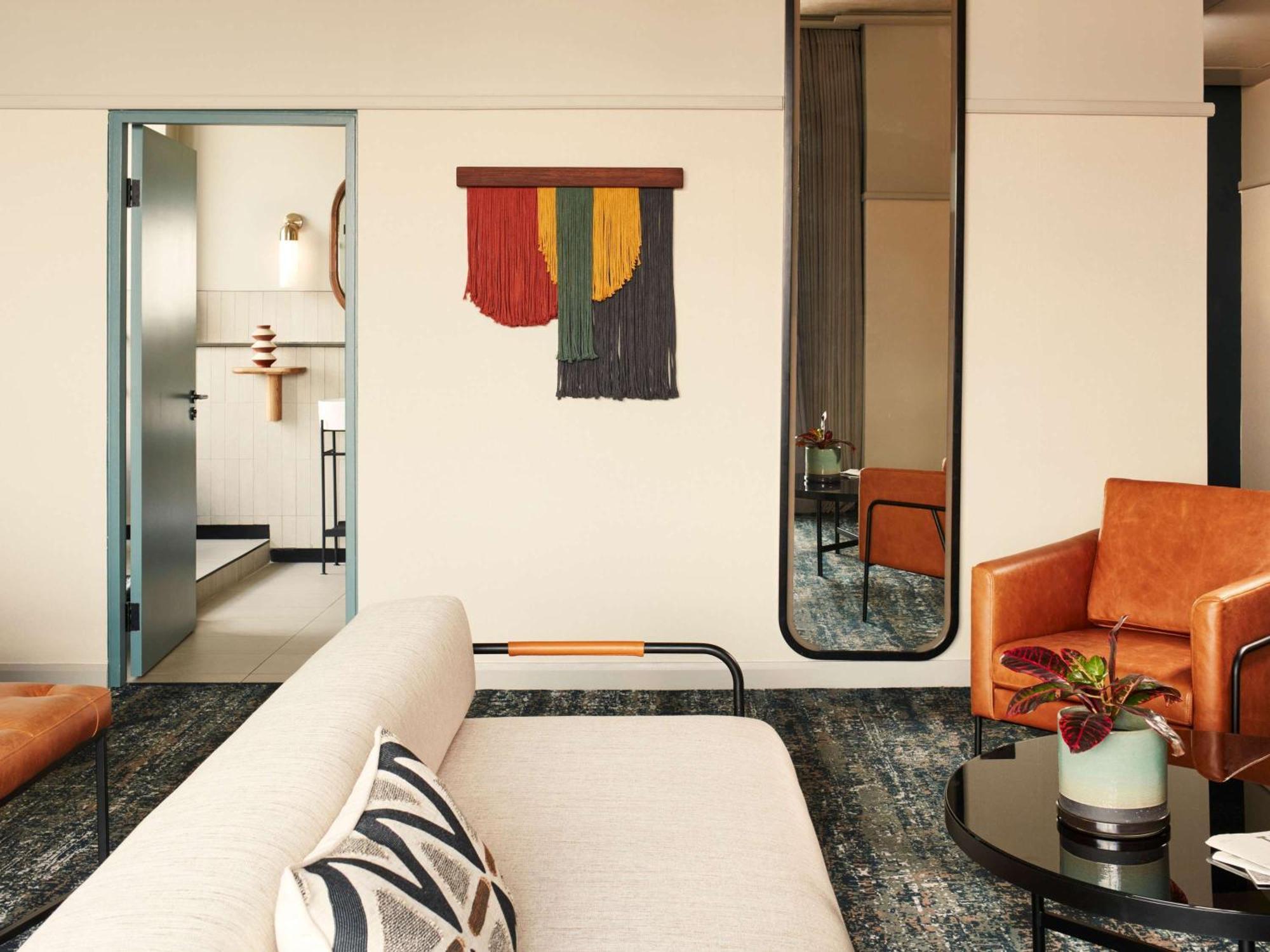 Hotel Hyde Rosebank