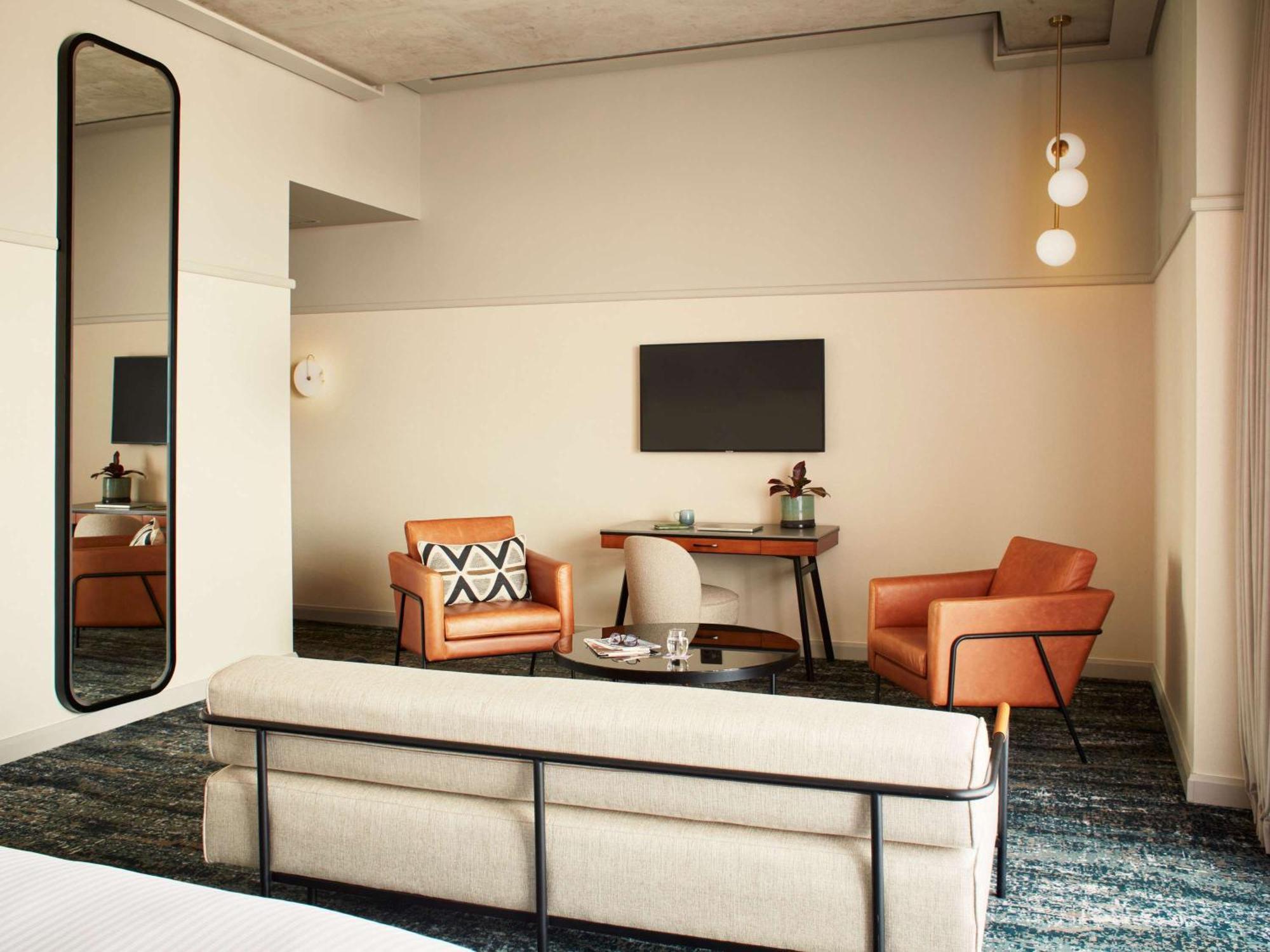 Hotel Hyde Rosebank Joanesburgo