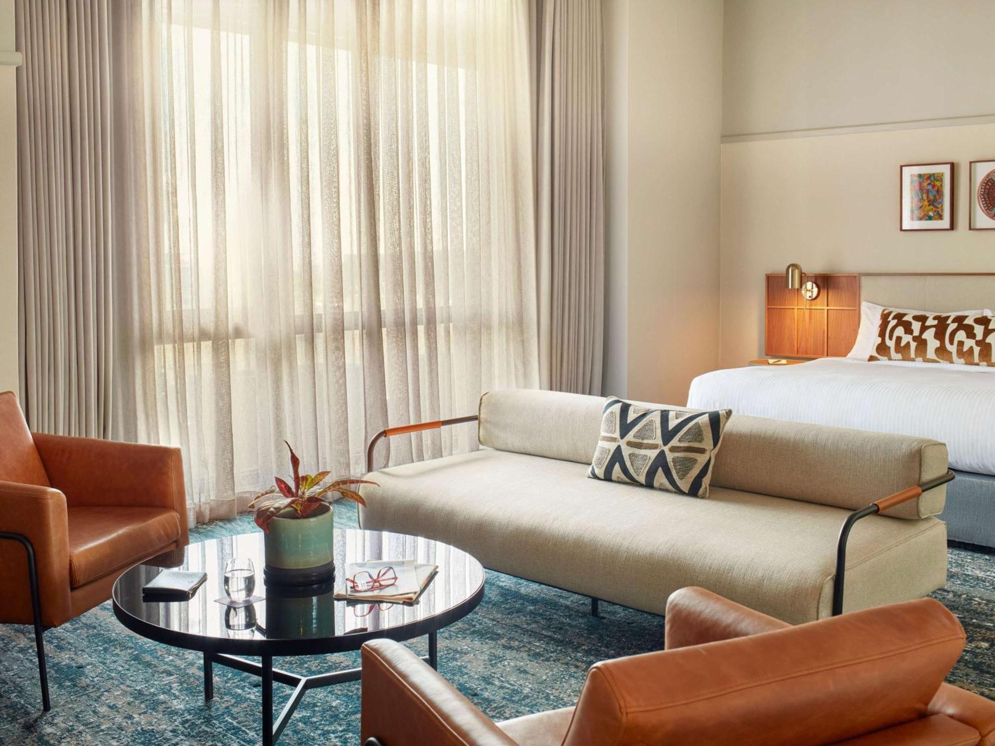 Hyde Rosebank 4* Joanesburgo