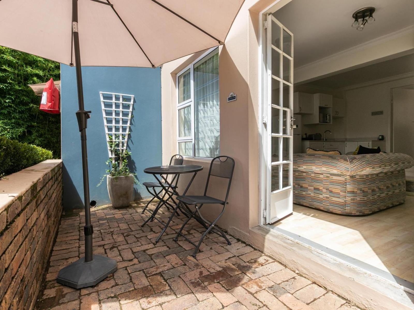 Guest house Emmarentia Johannesburg