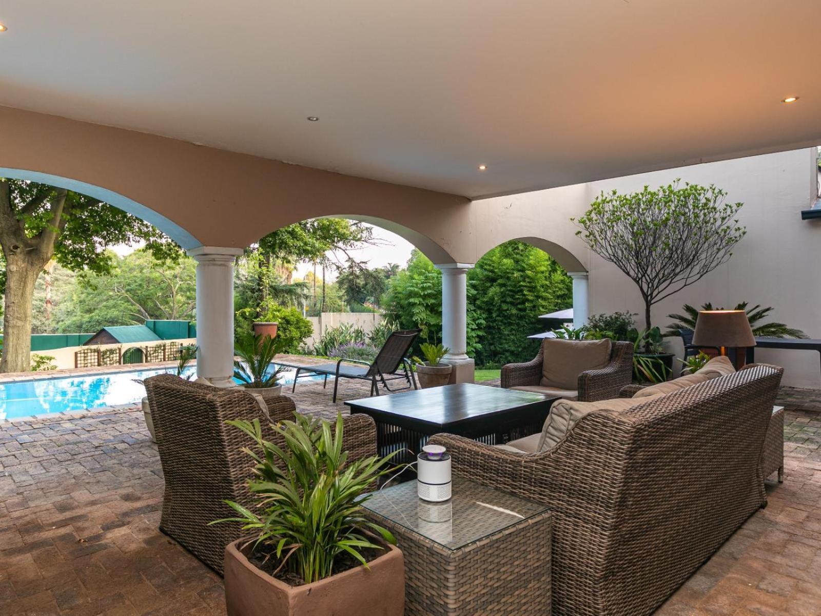 Guest house Emmarentia