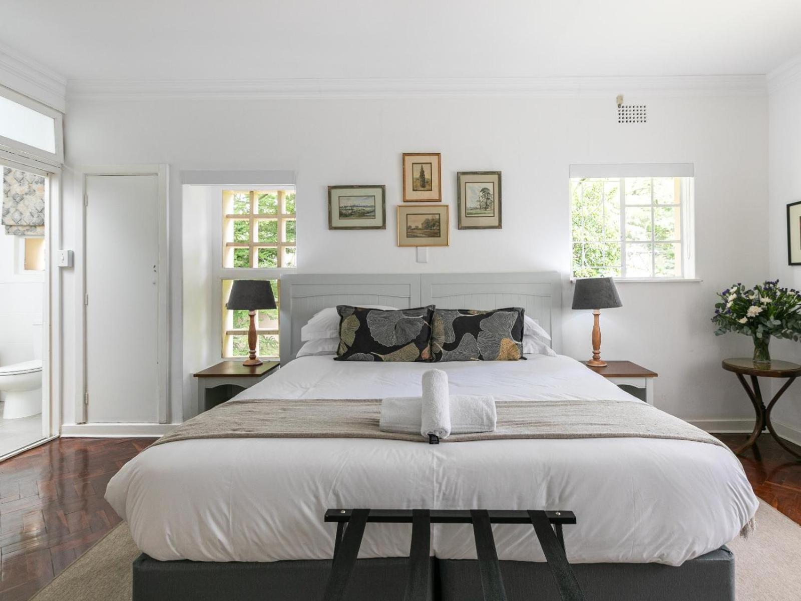 Guest house Emmarentia Johannesburg