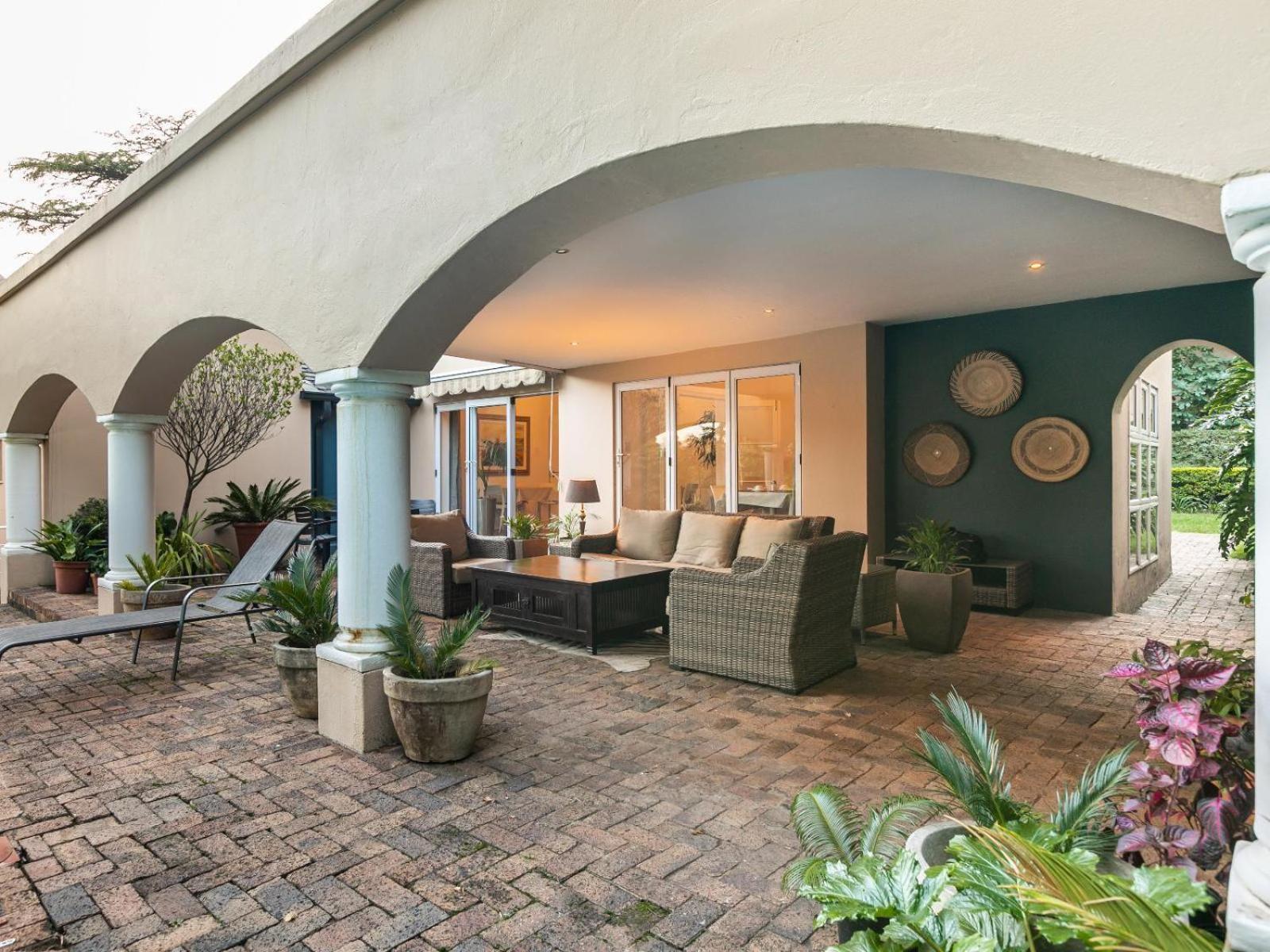 Guest house Emmarentia Johannesburg