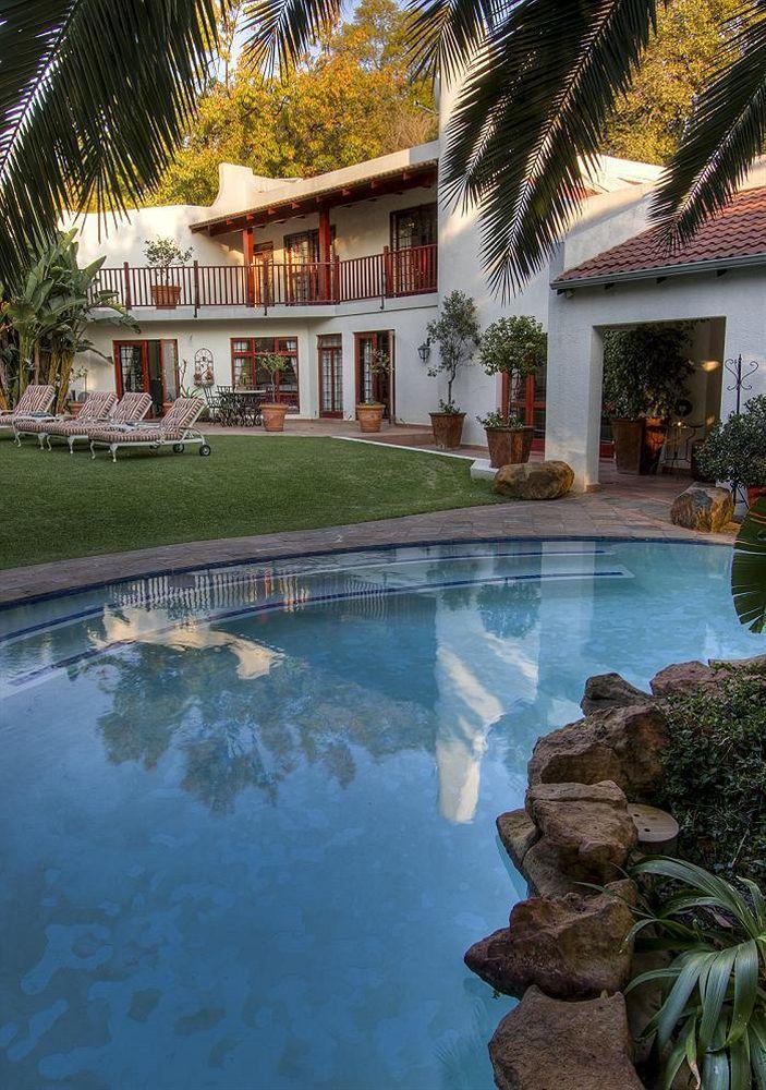 Guest house The Oasis Boutique & Residency Johannesburg