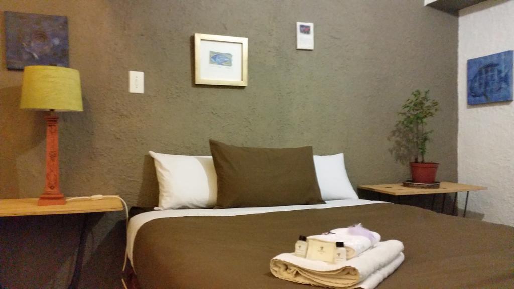 Bed & Breakfast The Purple View Johannesburg