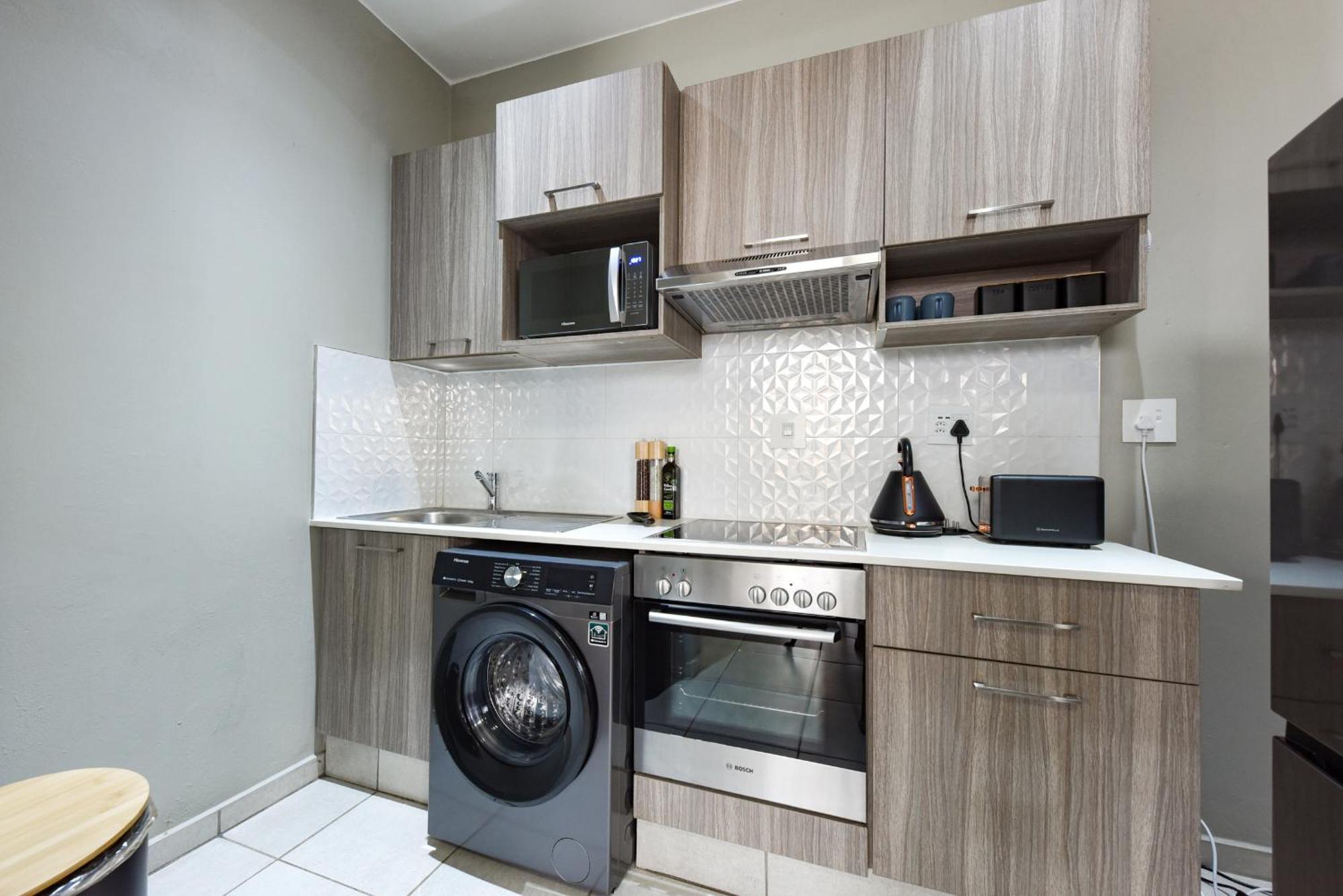The Bolton Apartment