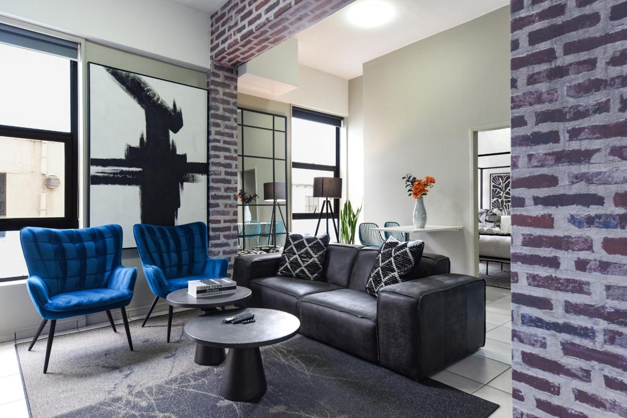 The Bolton Apartment Johannesburg