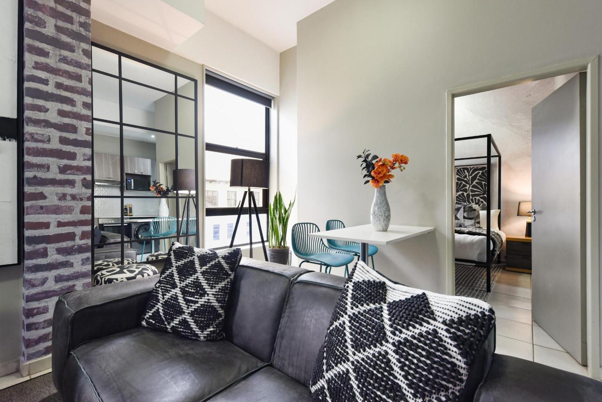 The Bolton Apartment
