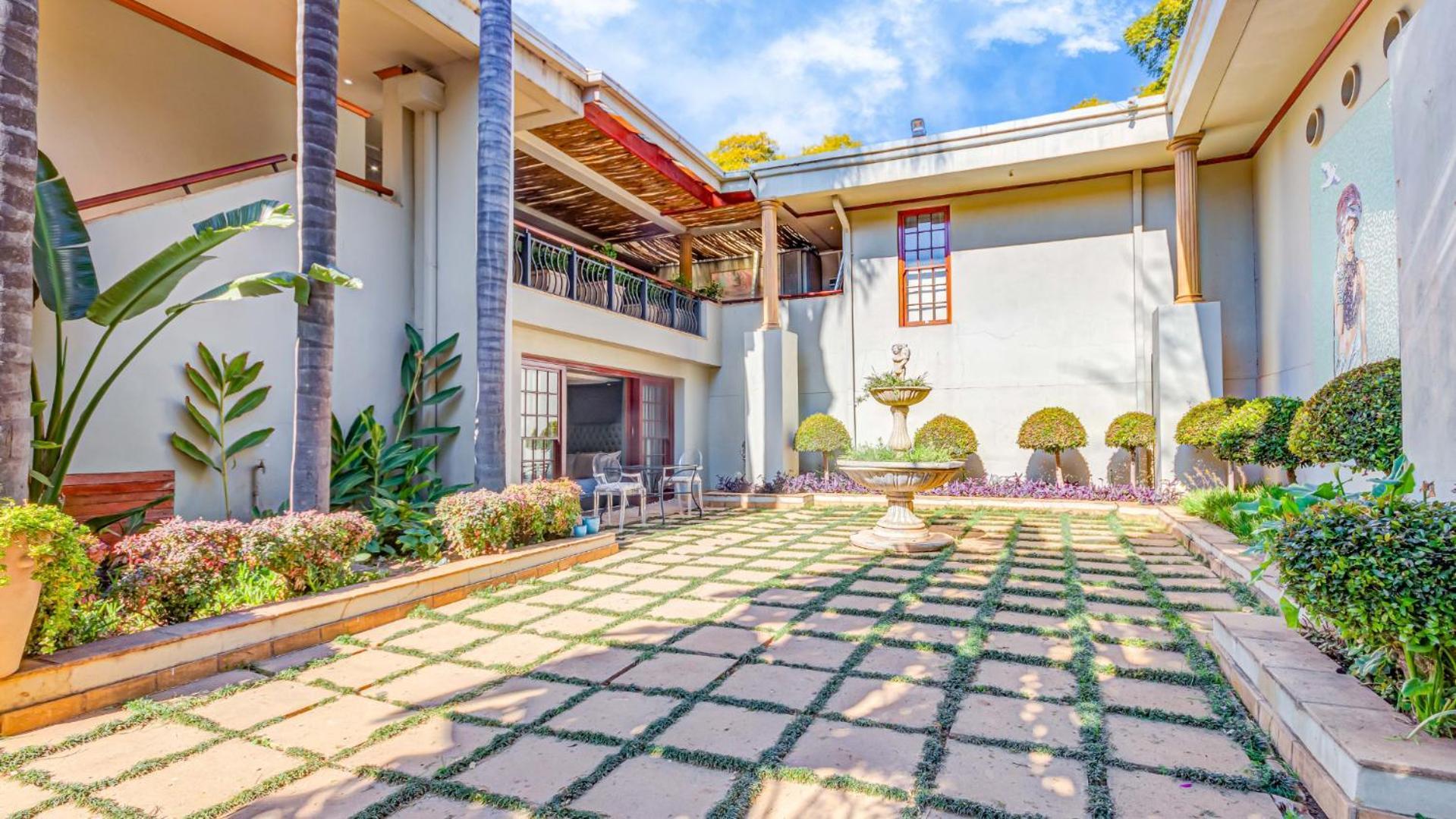 House Sunbeam Guest house Johannesburg