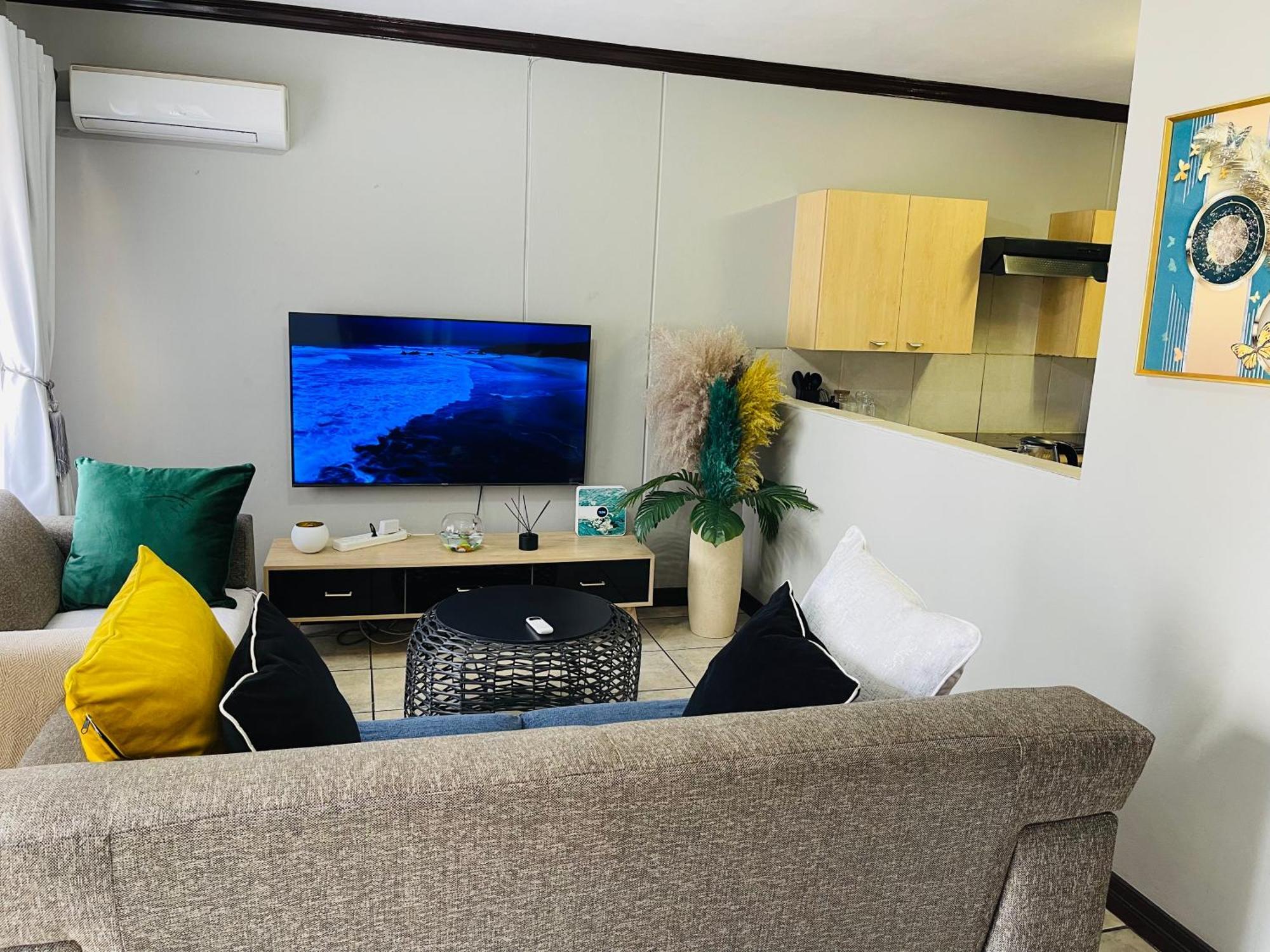 Apartment Westpoint Heart Of Gold Johannesburg