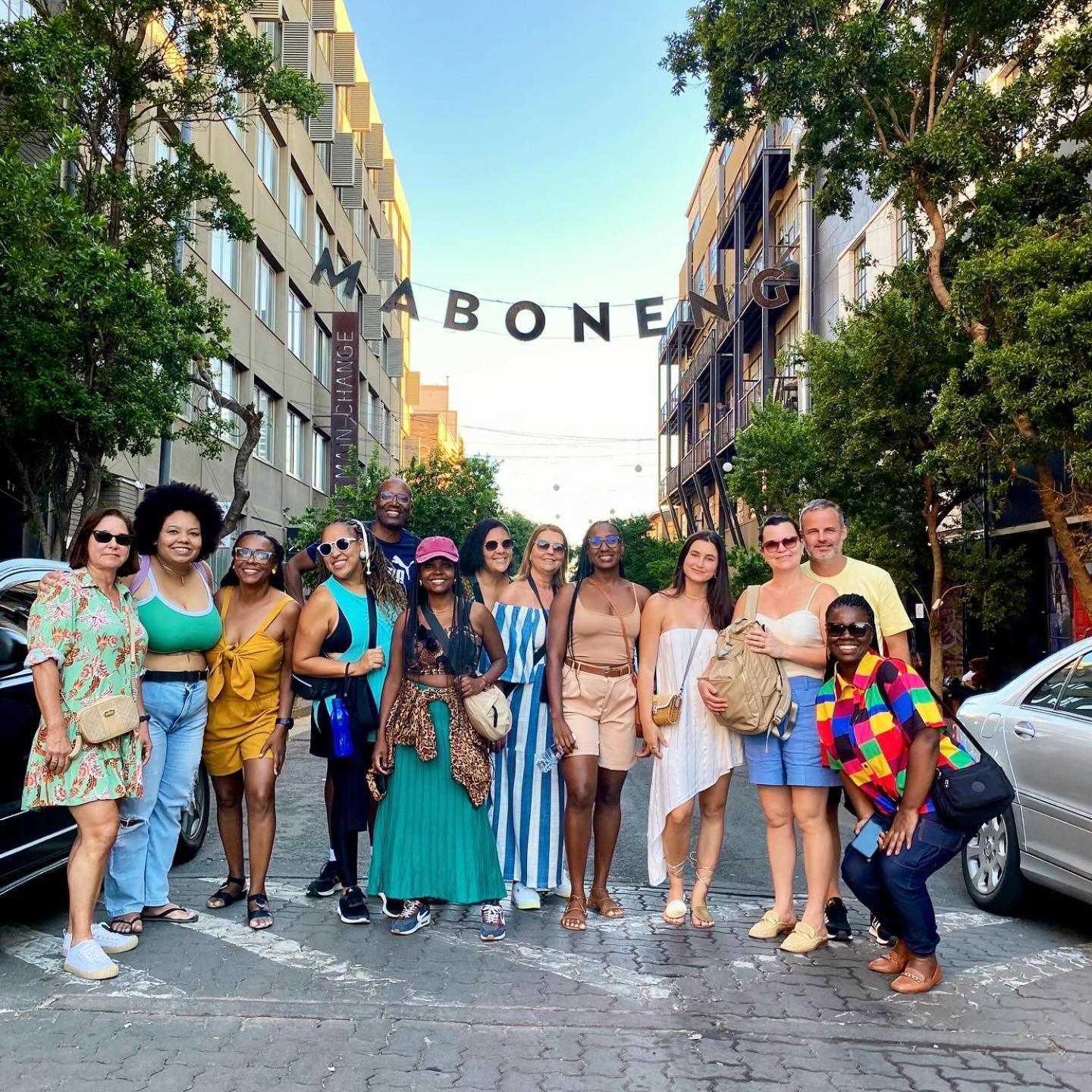 Apartment Hidden Gem For Creatives In Maboneg Johannesburg