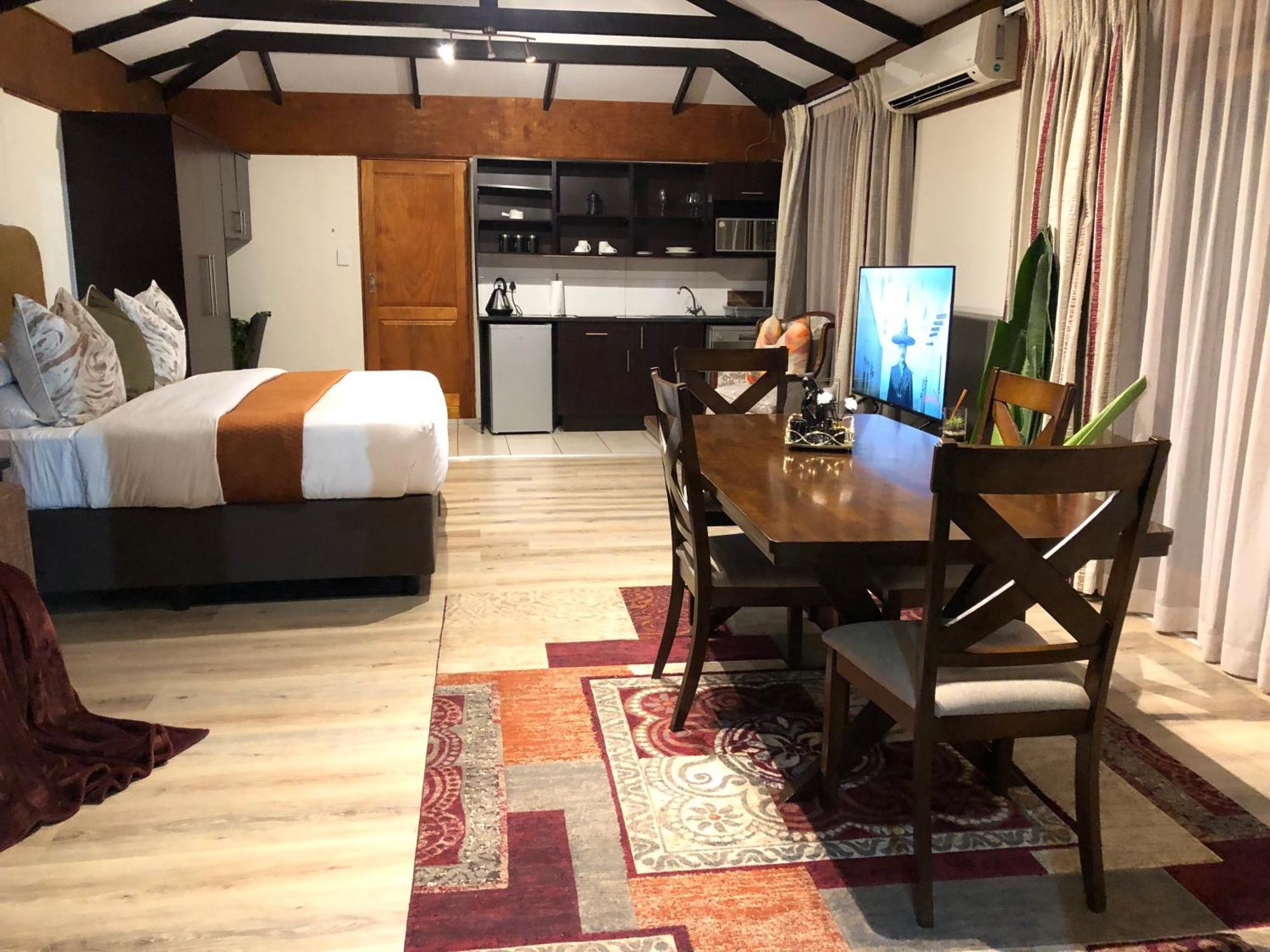 River 4* Johannesburg