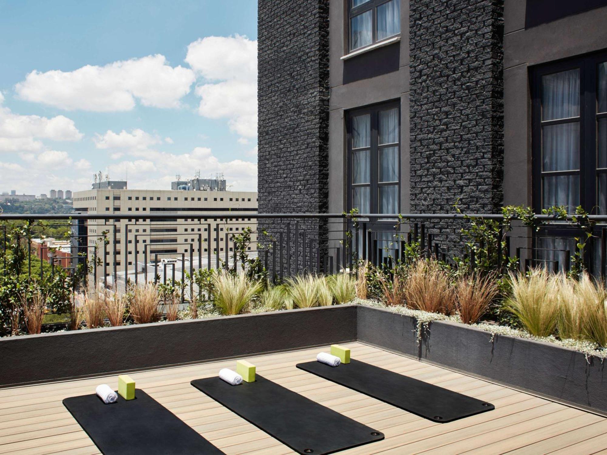 Hotel Hyde Rosebank