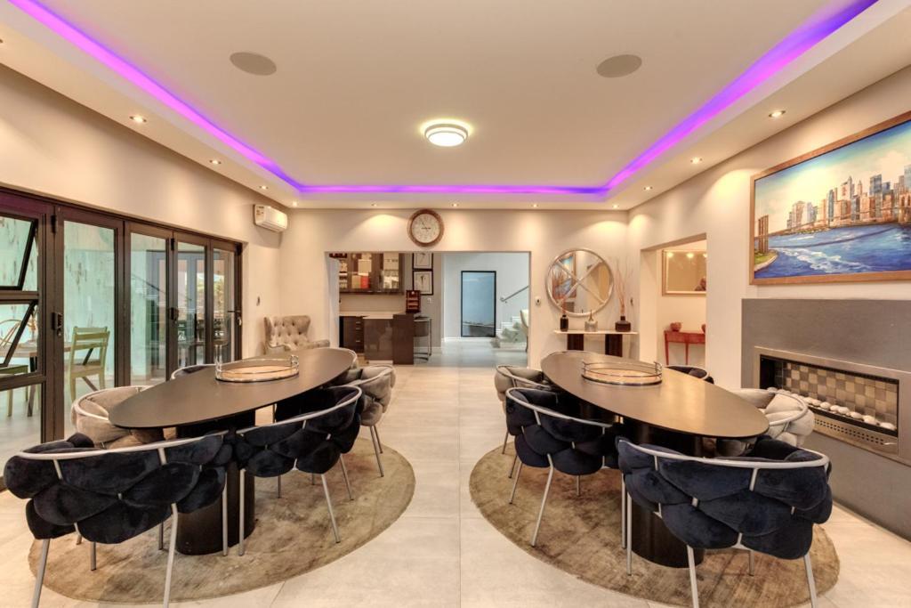 Braham - The Octave Villa *